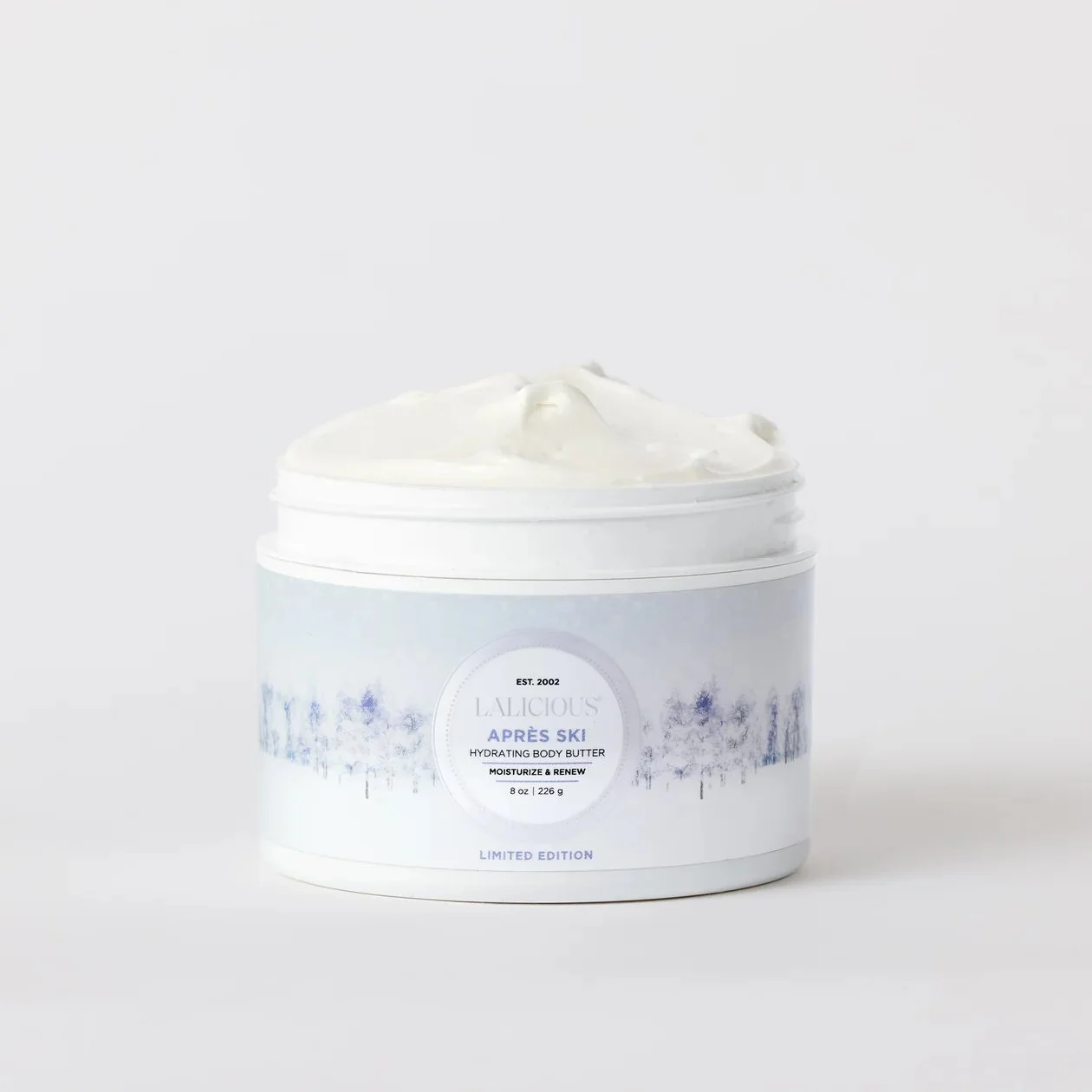 Après Ski Body Butter