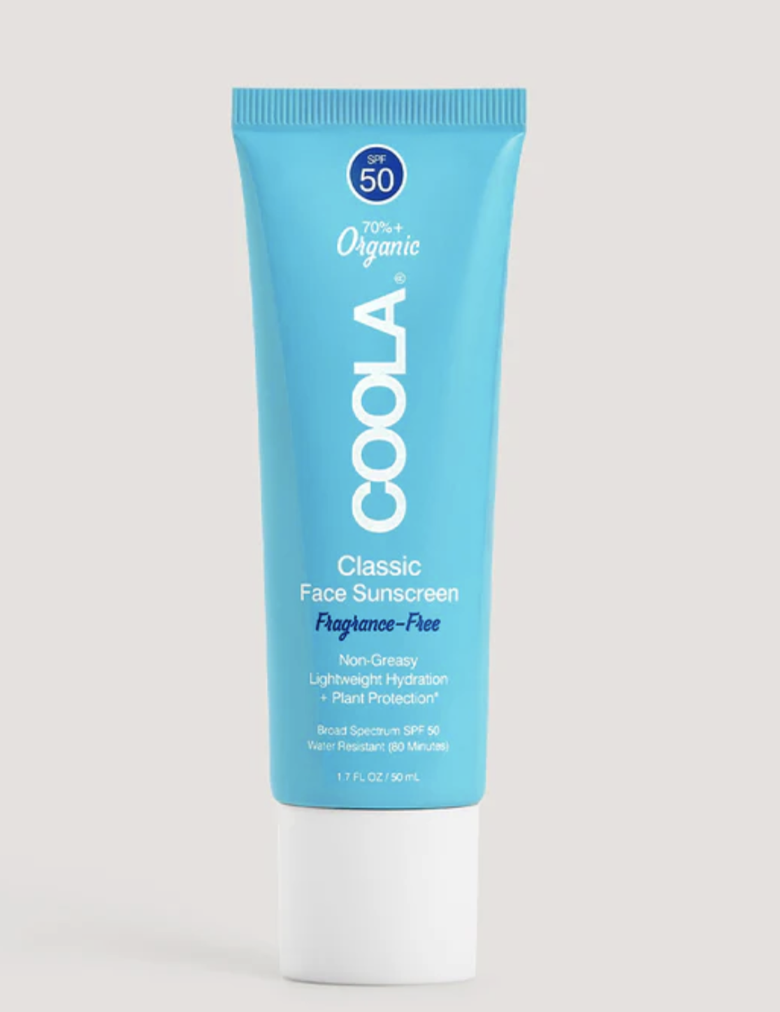 COOLA Classic Face Sunscreen SPF 50