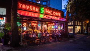 The 5 Point Cafe photo