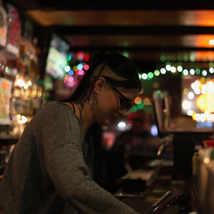 Just a friendly reminder that our staff is super bad ass. We are only able to do what we do because of the hardworking folks behind the counter/kitchen window. 

Don&rsquo;t forget to take care of the people who take care of you. 

#the5pointcafe #al