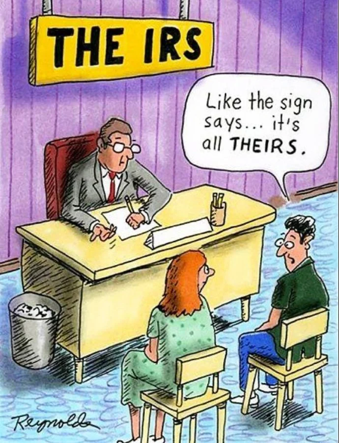 If you&rsquo;re one of those magical people getting a tax refund this year, congratulations... we hate you a little.

For the rest of us who just watched our bank account get mugged by the government, there&rsquo;s booze! It doesn&rsquo;t fix Tax Day