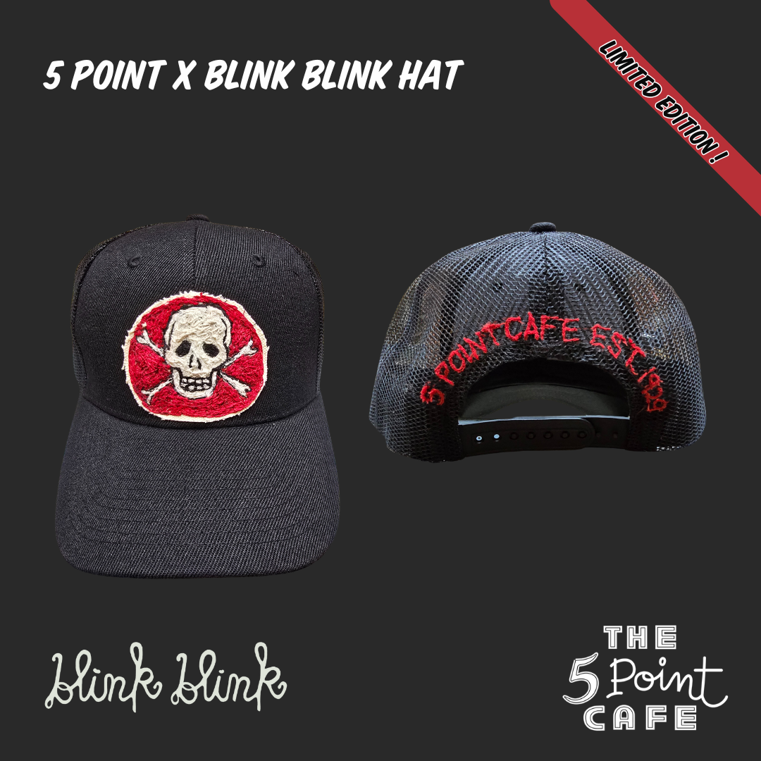 5 Point x Blink Blink Hat.png