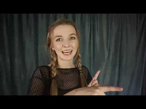 Self Tape May #4 'Good Trouble"