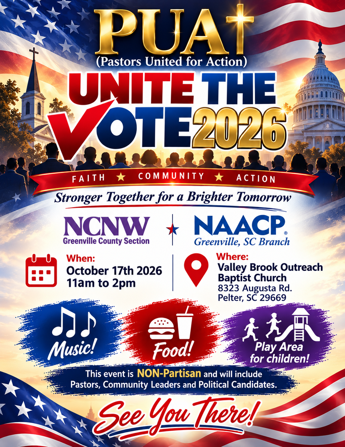 Unite the Vote
