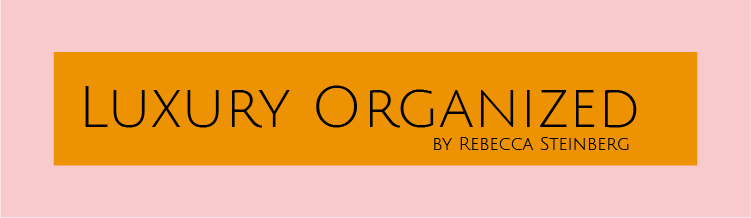 Luxury Organized