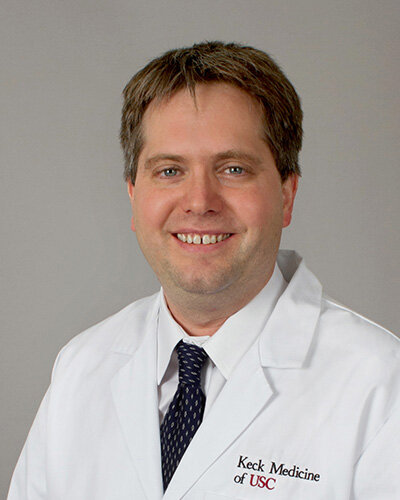 James Buxbaum, MD#Advanced Endoscopy Fellowship#Program Director#Associate Professor of Clinical Medicine