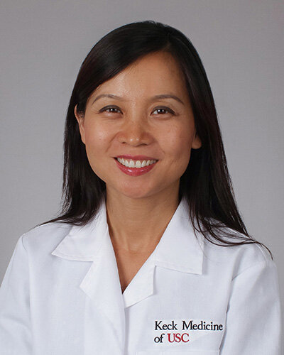 Liyun Yuan, MD, PhD#﻿Assistant Professor of Clinical Medicine