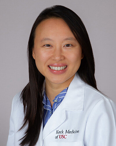 Kali Zhou, MD#Assistant Professor of Clinical Medicine