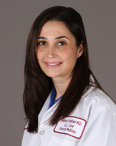 Sarah Sheibani, MD#Associate Program Director, GI Fellowship#Assistant Professor of Clinical Medicine