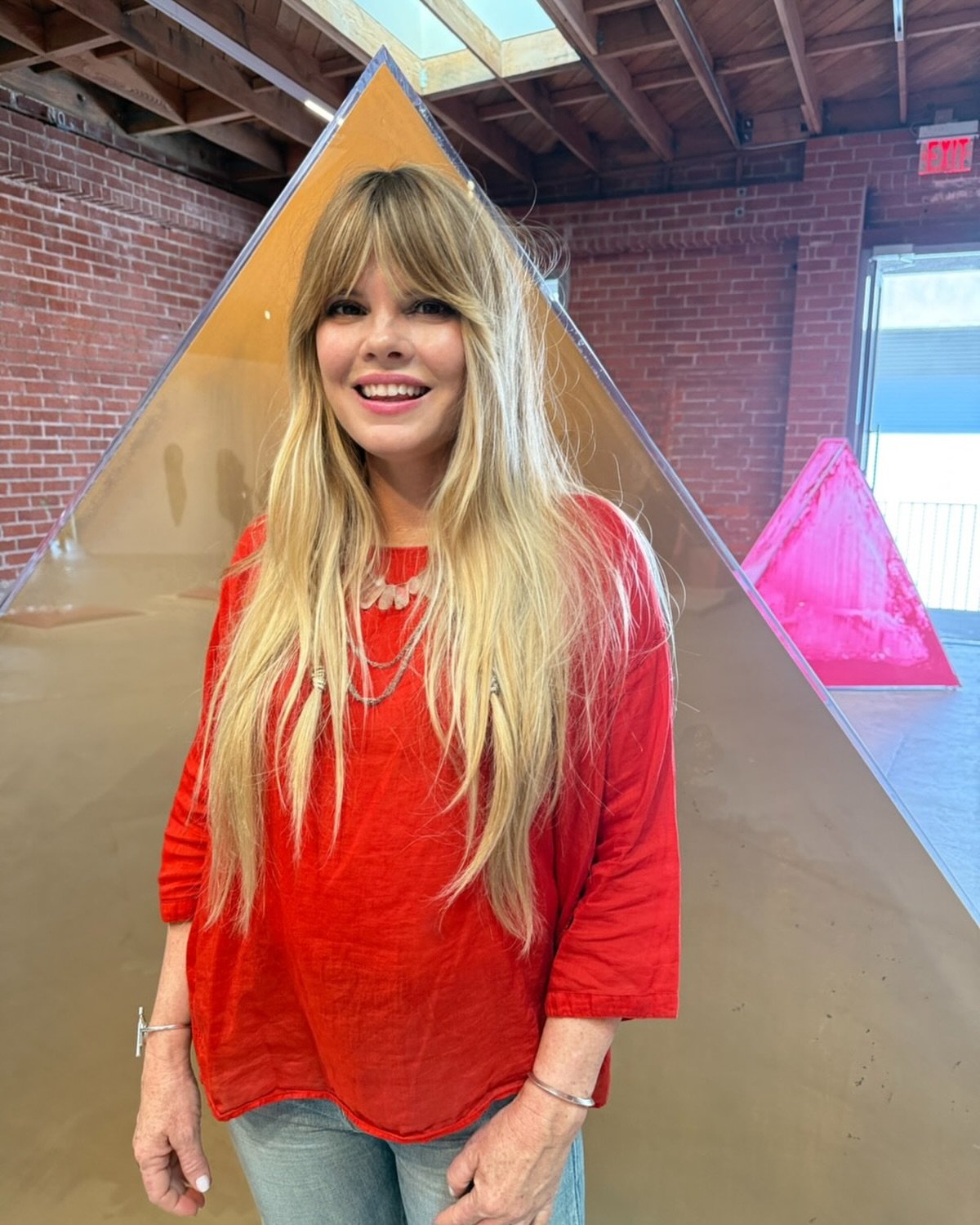unshade me of you
@thebrick_la 

Thank you to Hamza Walker for this amazing opportunity in this incredible environment which I&rsquo;ve fully occupied both inside and out!! 

Stay tuned for additional performances and events throughout the duration o