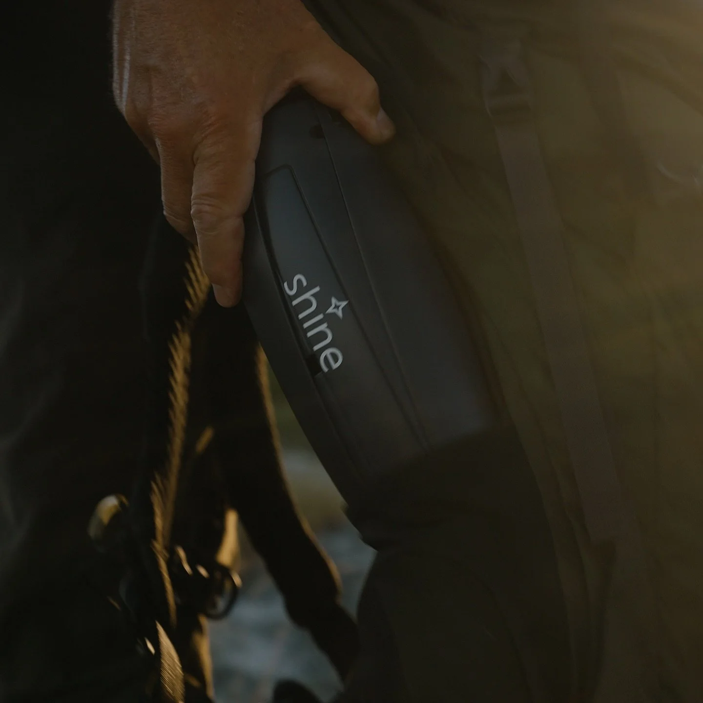 ➡️ Out of your backpack &amp; into the wind! 🌬️ 

This ultra portable turbine: 

⏱️ Sets up in 2 minutes 
🔋 Generates power day &amp; night 
🔌 Charges tech while operating or stowed 

Have the freedom to generate power wherever life takes you. 😎 