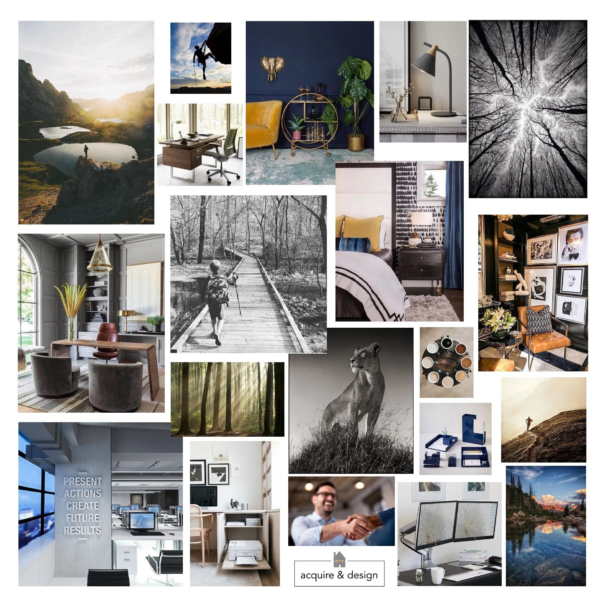 One Room Challenge Week 1