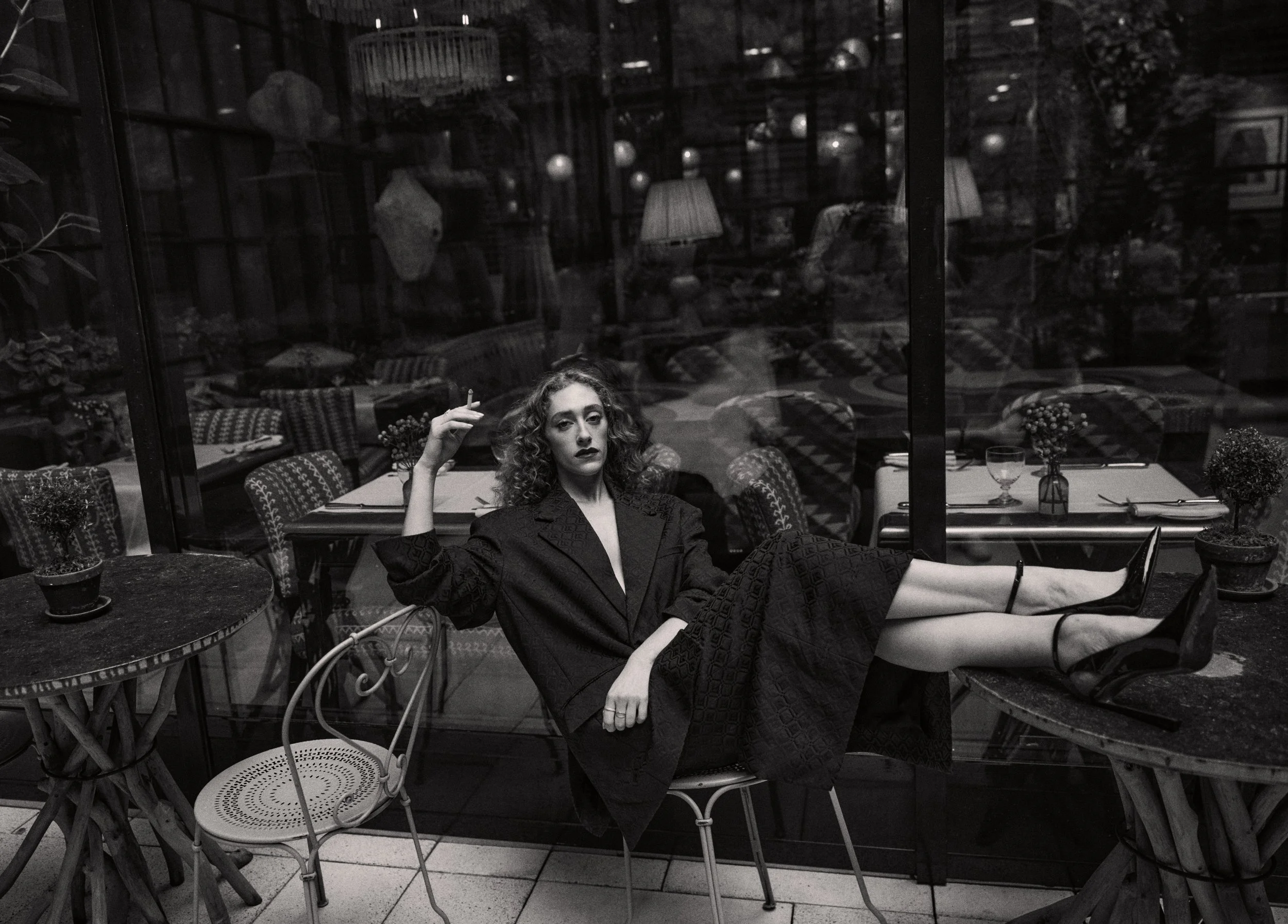 Micaela Diamond Grotesquerie premiere_Emilio Madrid_1029.jpg