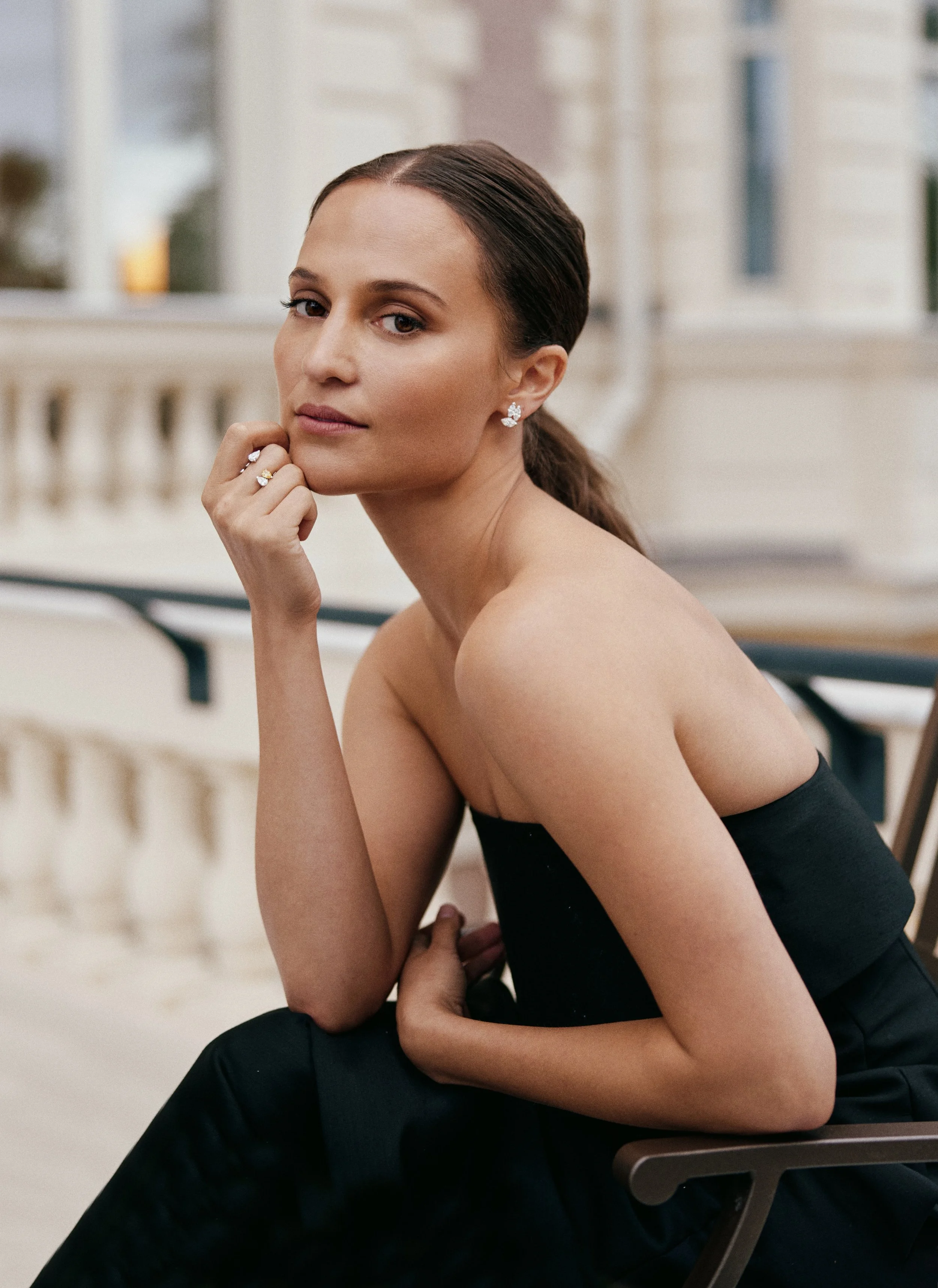 Alicia Vikander - Cannes 2023