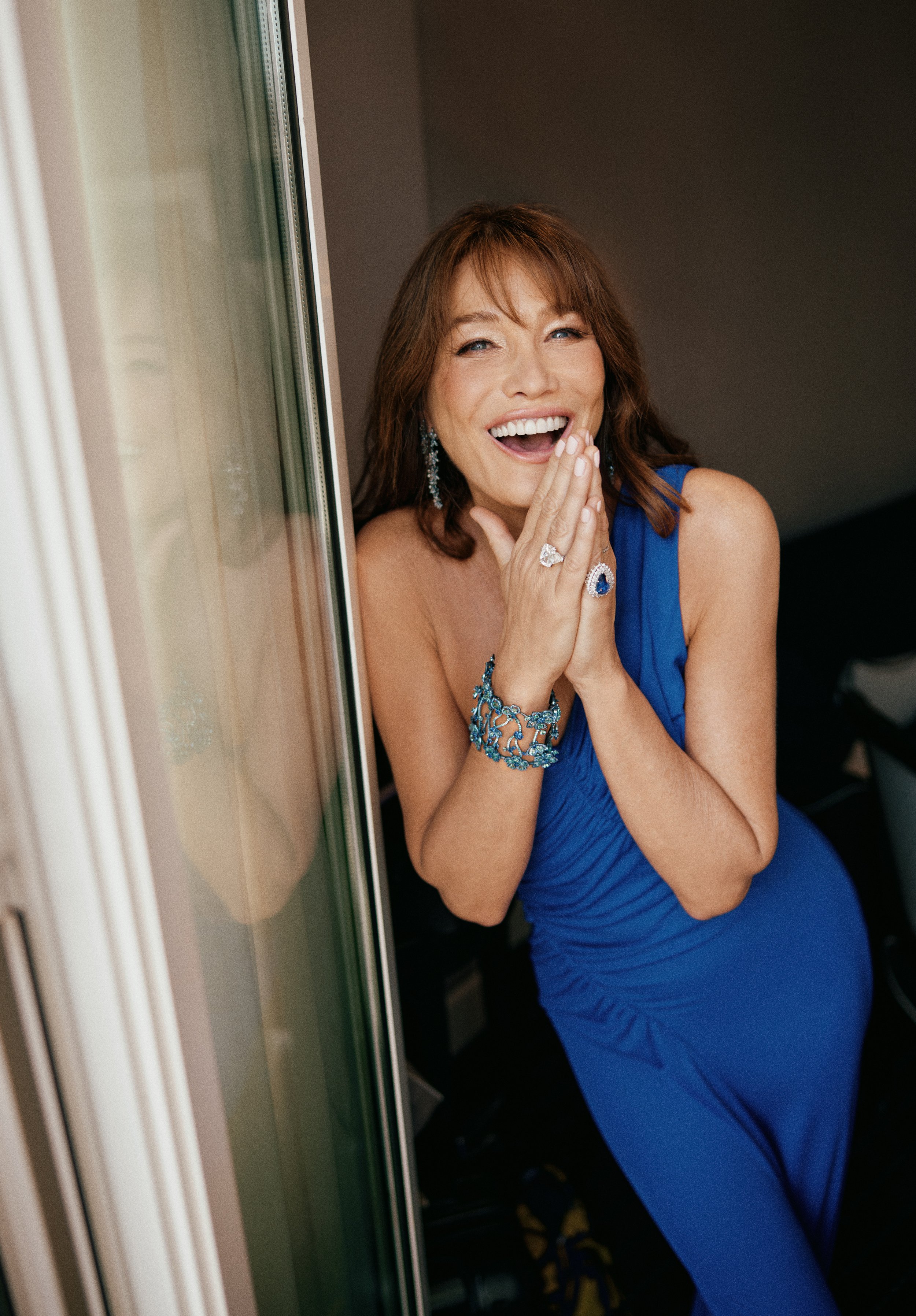 Carla Bruni - Cannes 2023