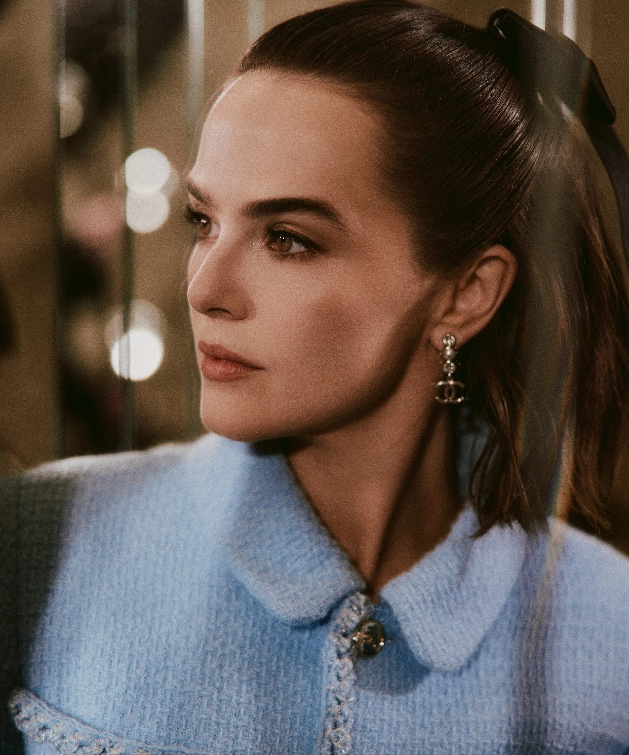 Zoey Deutch - Cannes 2025