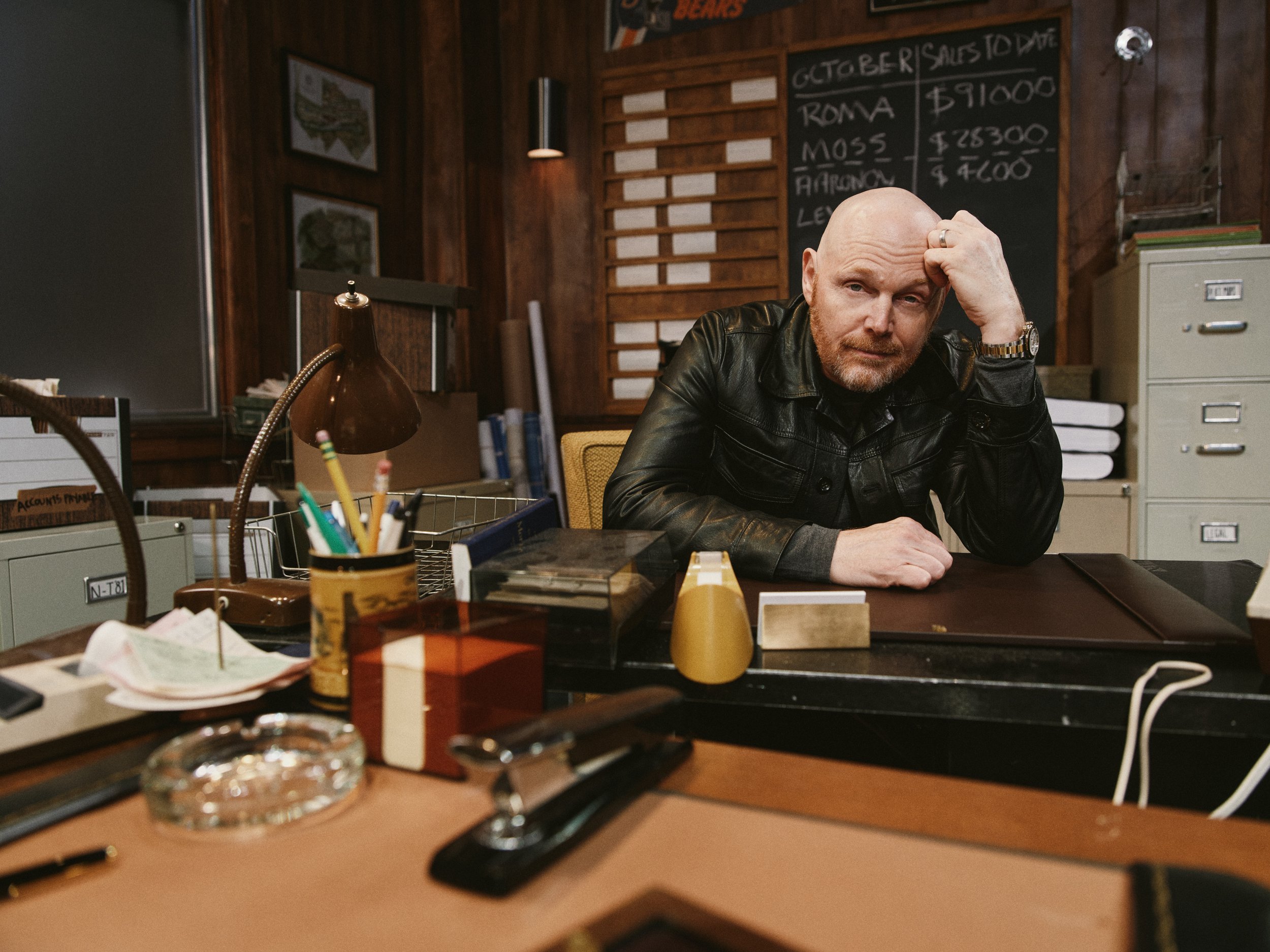 Bill Burr - Glengary Glen Ross