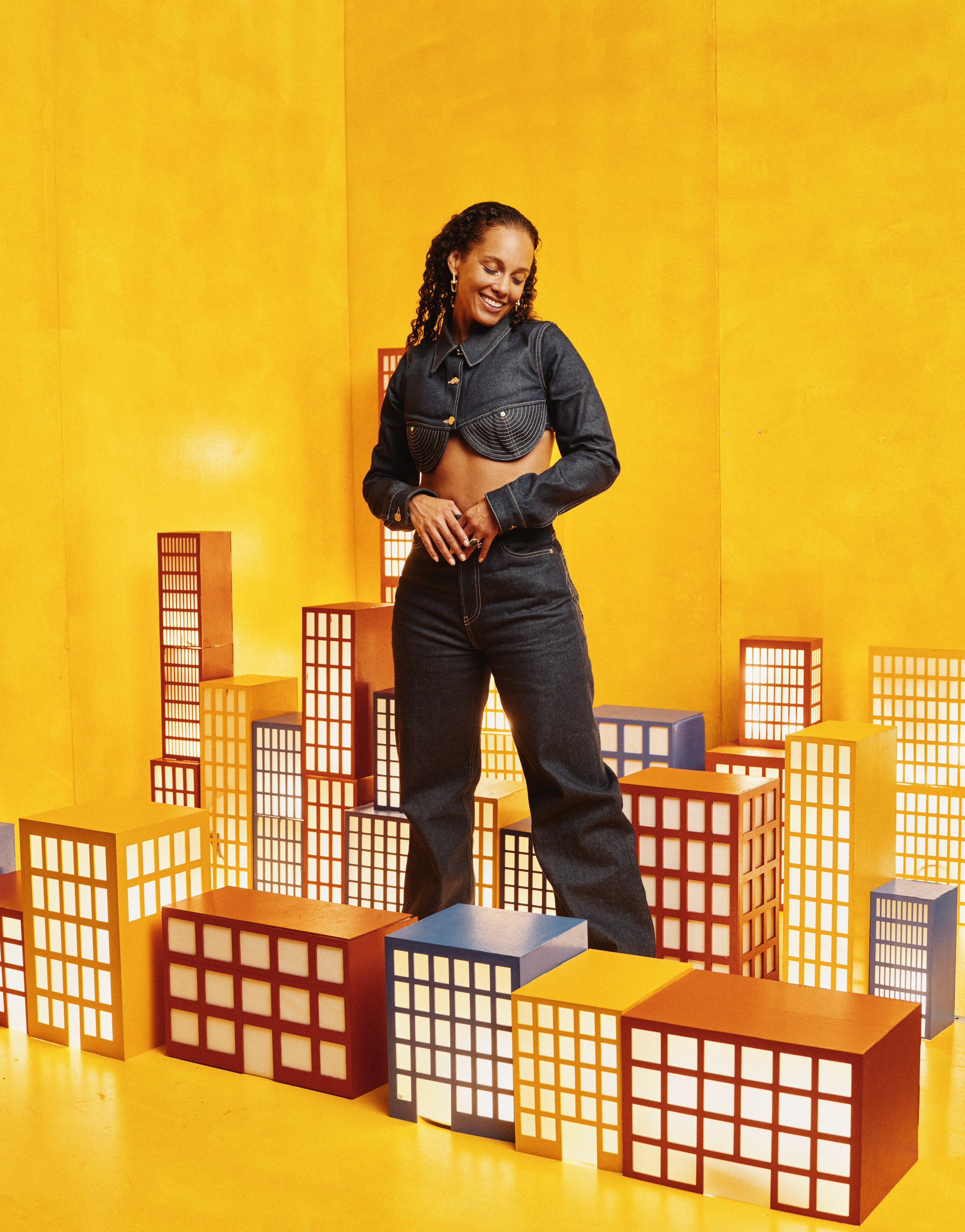 Alicia Keys - Hell's Kitchen