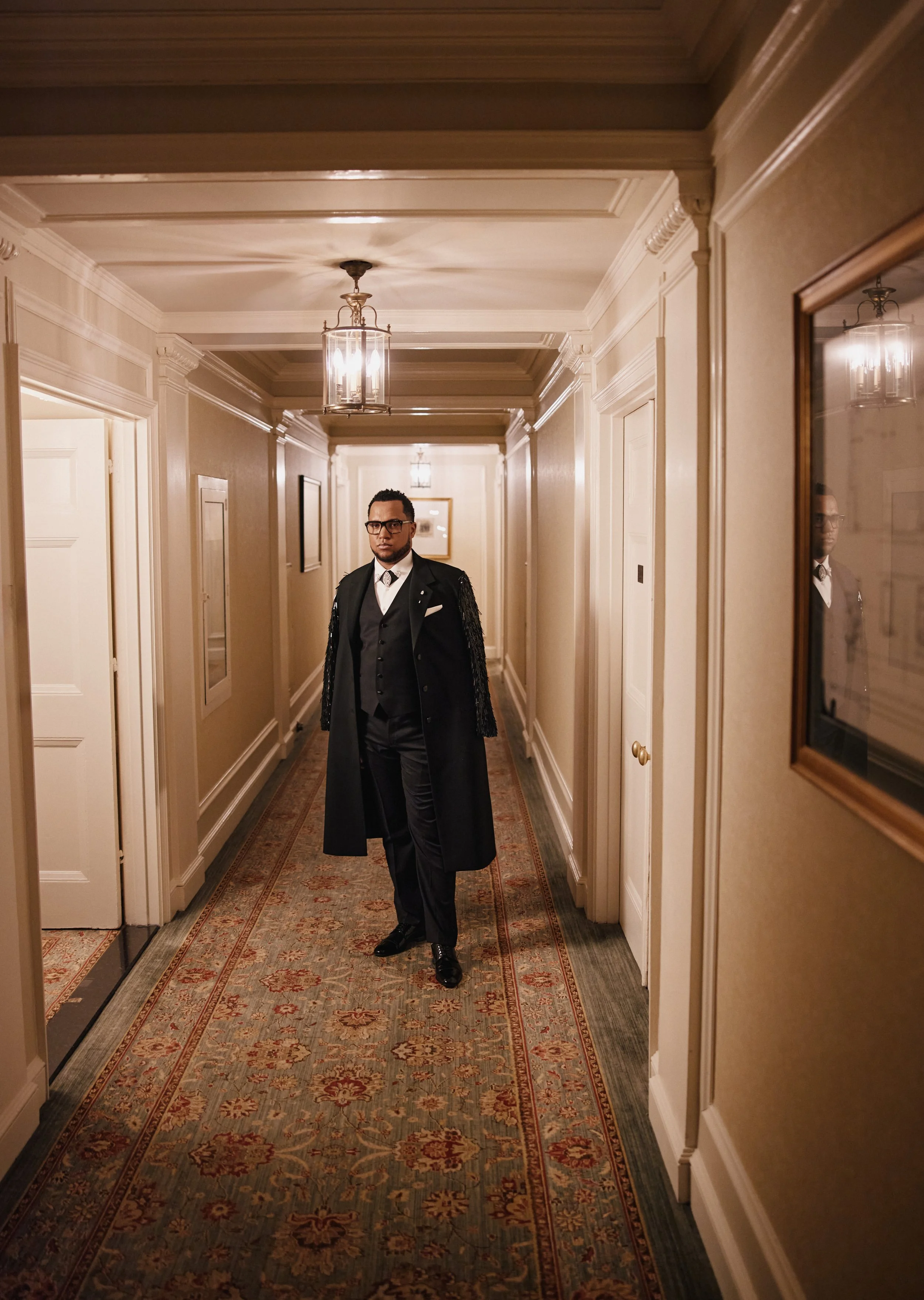 Branden Jacobs Jenkins - Michael Kors