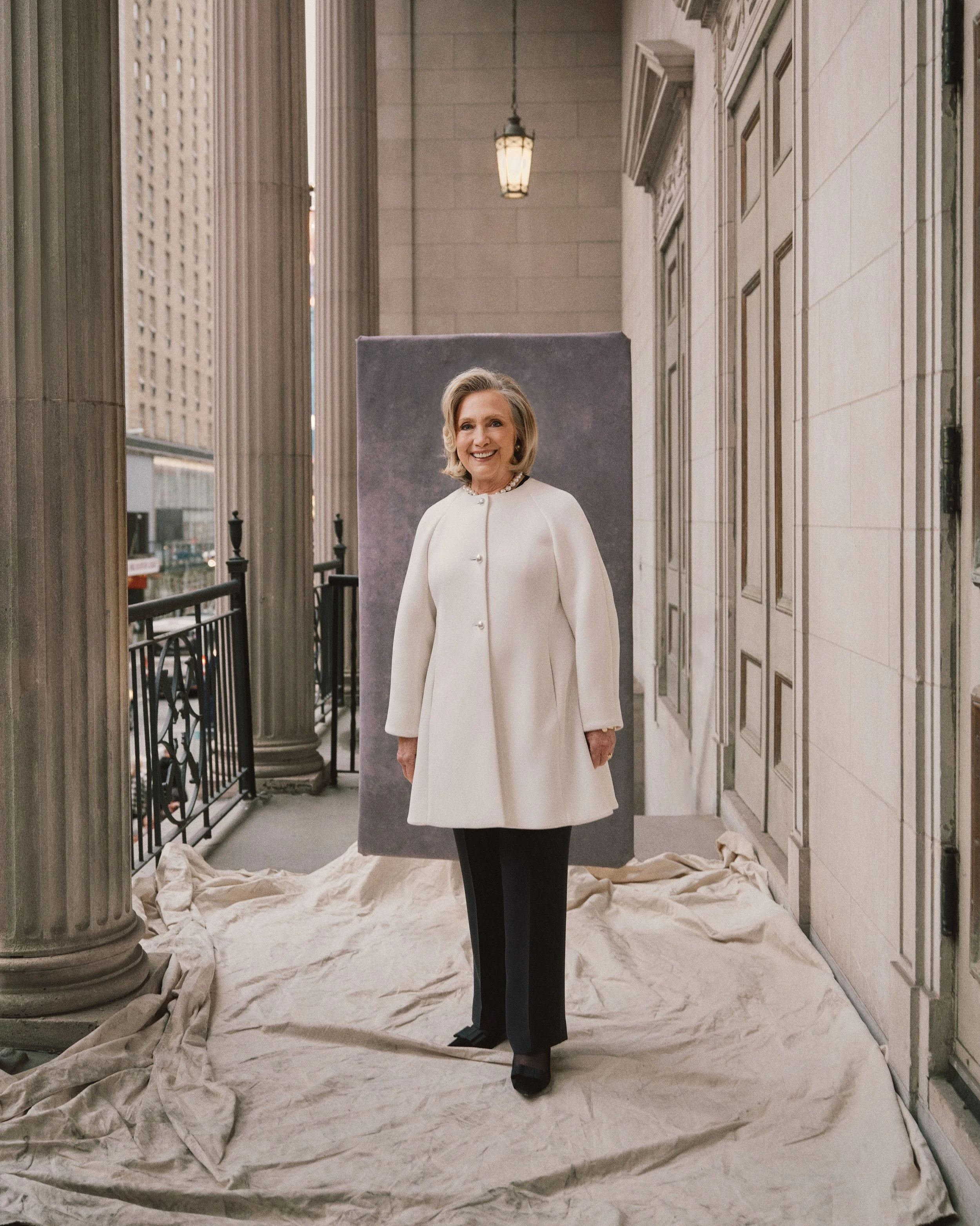 Hillary Clinton - Broadway.com