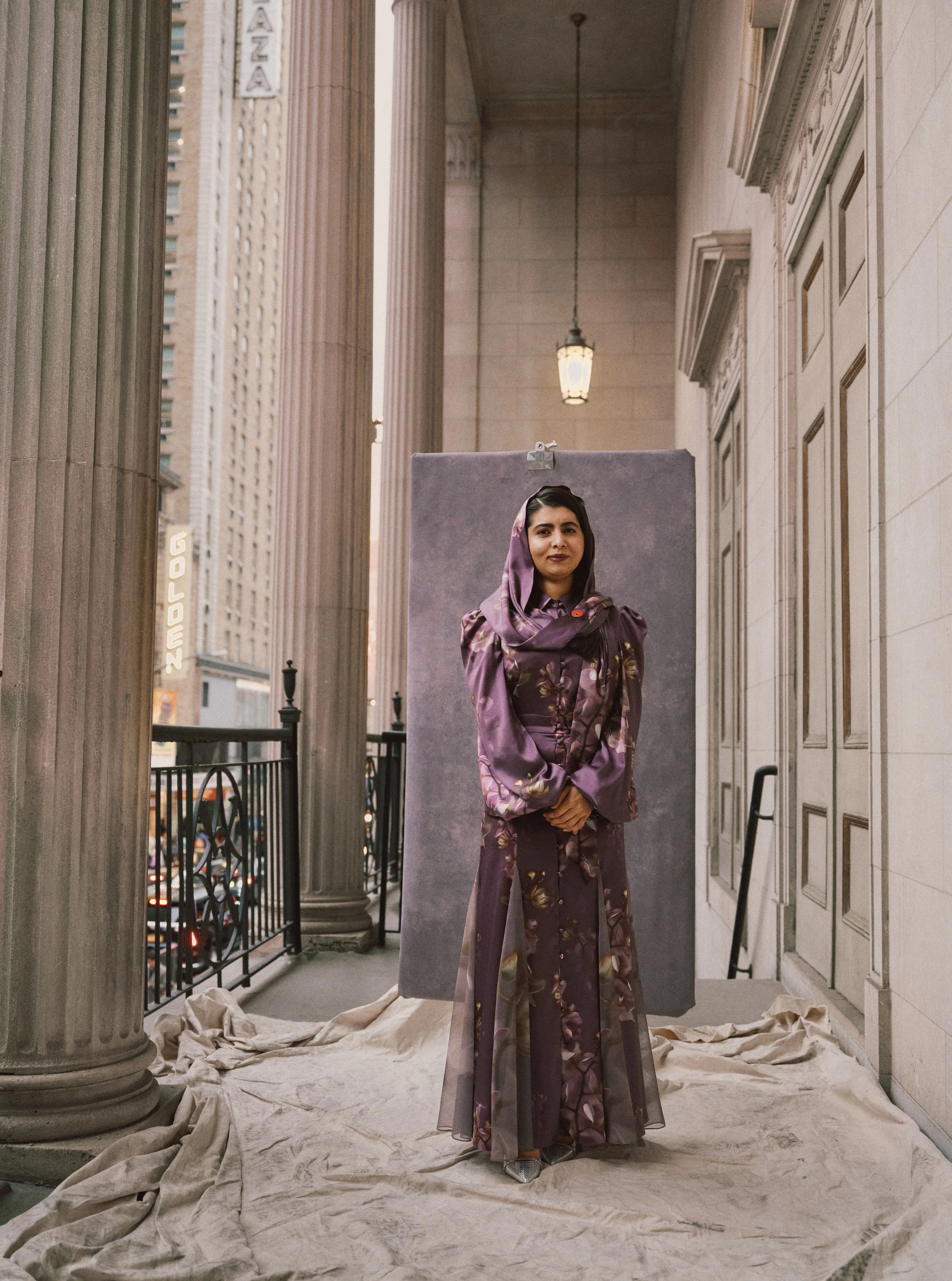 Malala Yousafzai - Broadway.com