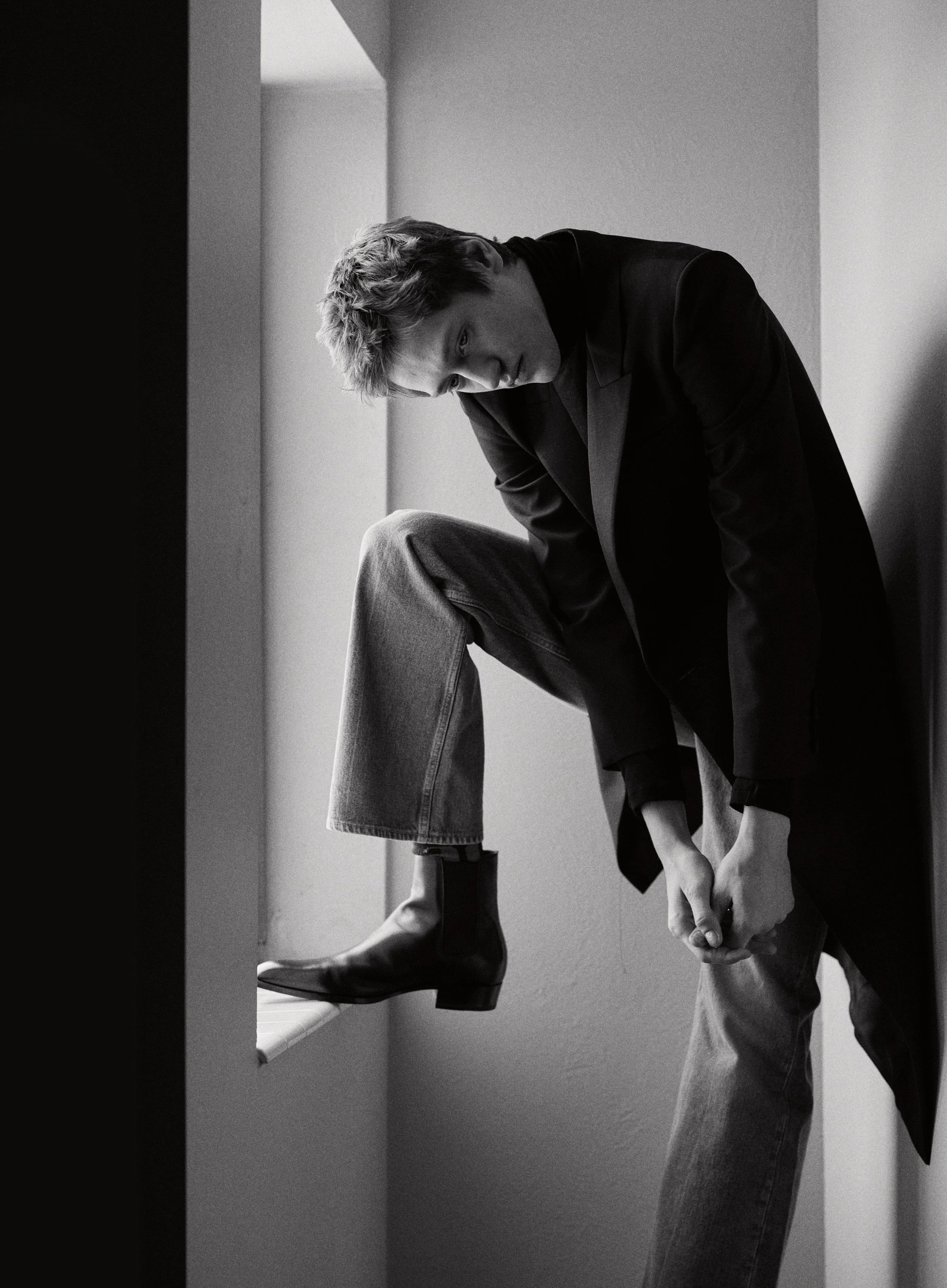 Percy Hynes White - Sundance 2024