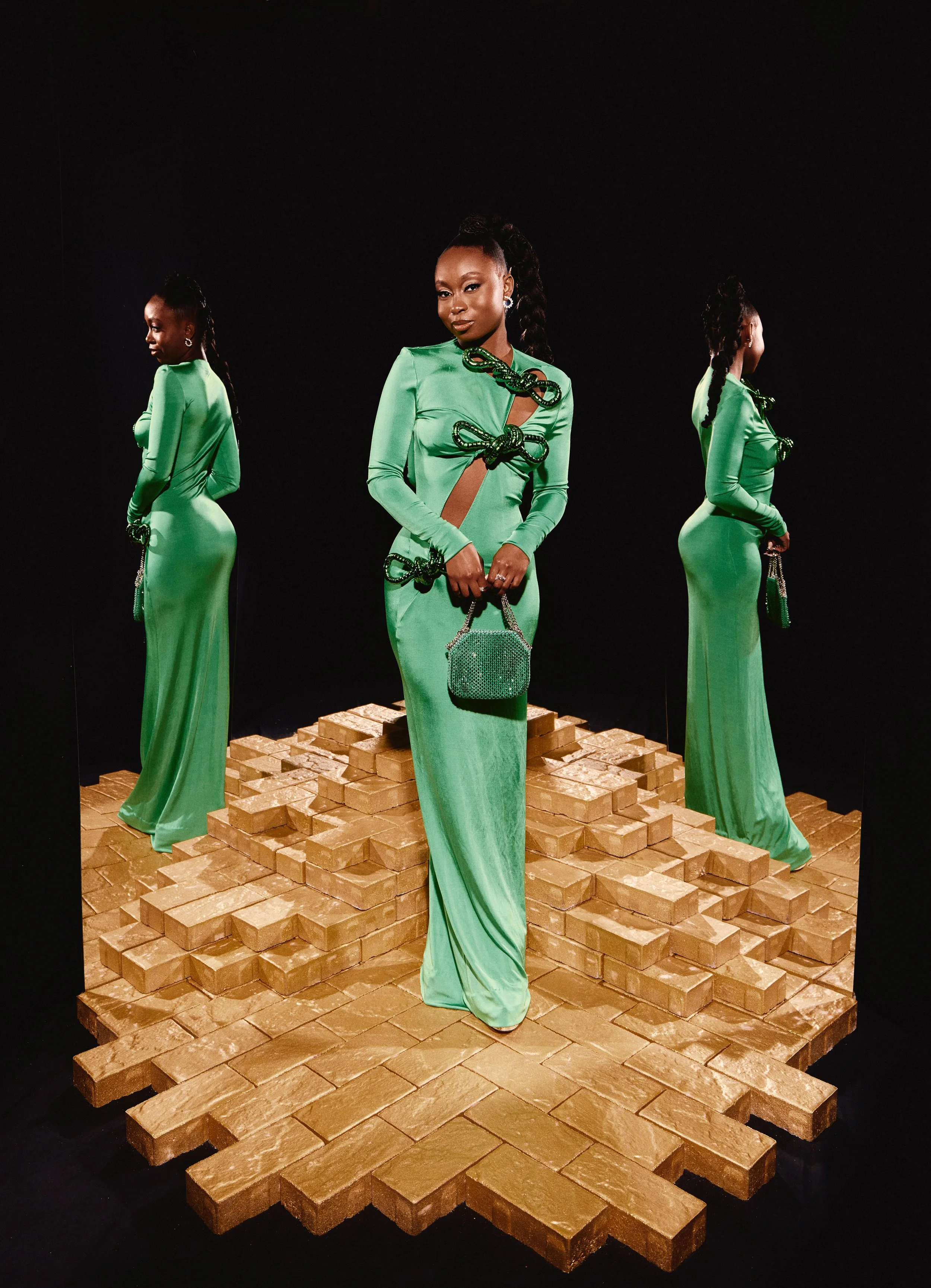 Nichelle Lewis - The Wiz