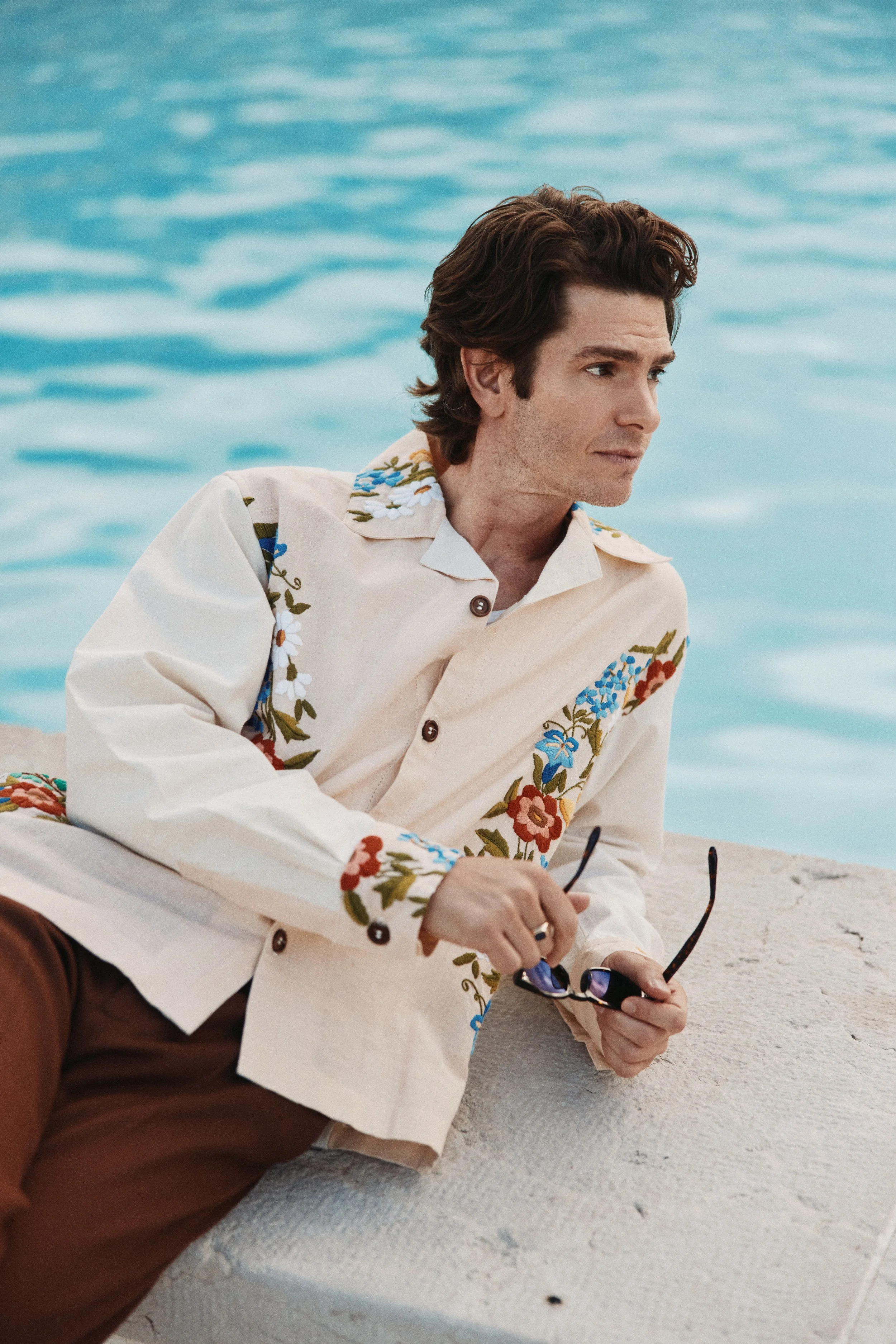Andrew Garfield - Venice 2025