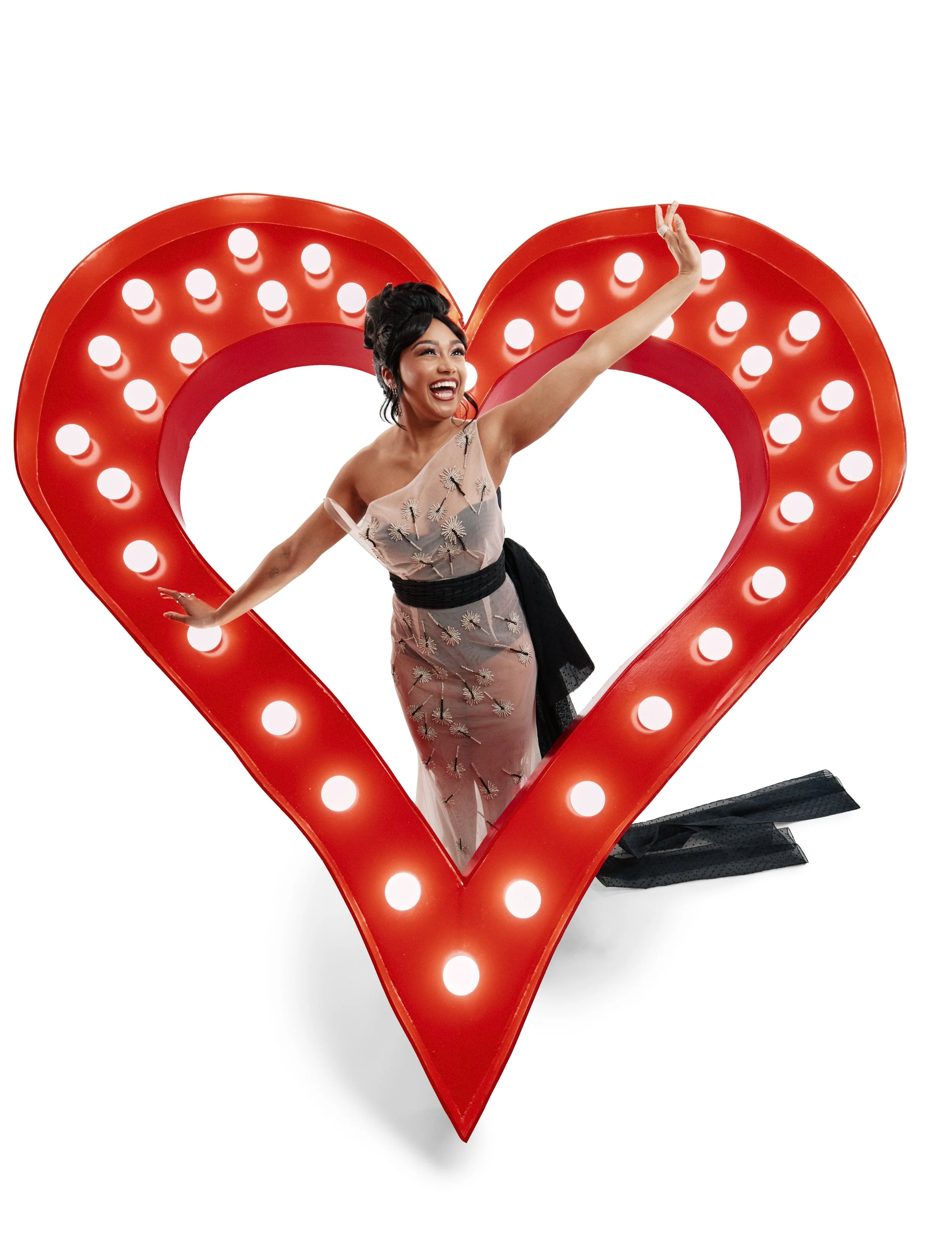 Jasmine Amy Rogers - BOOP Broadway