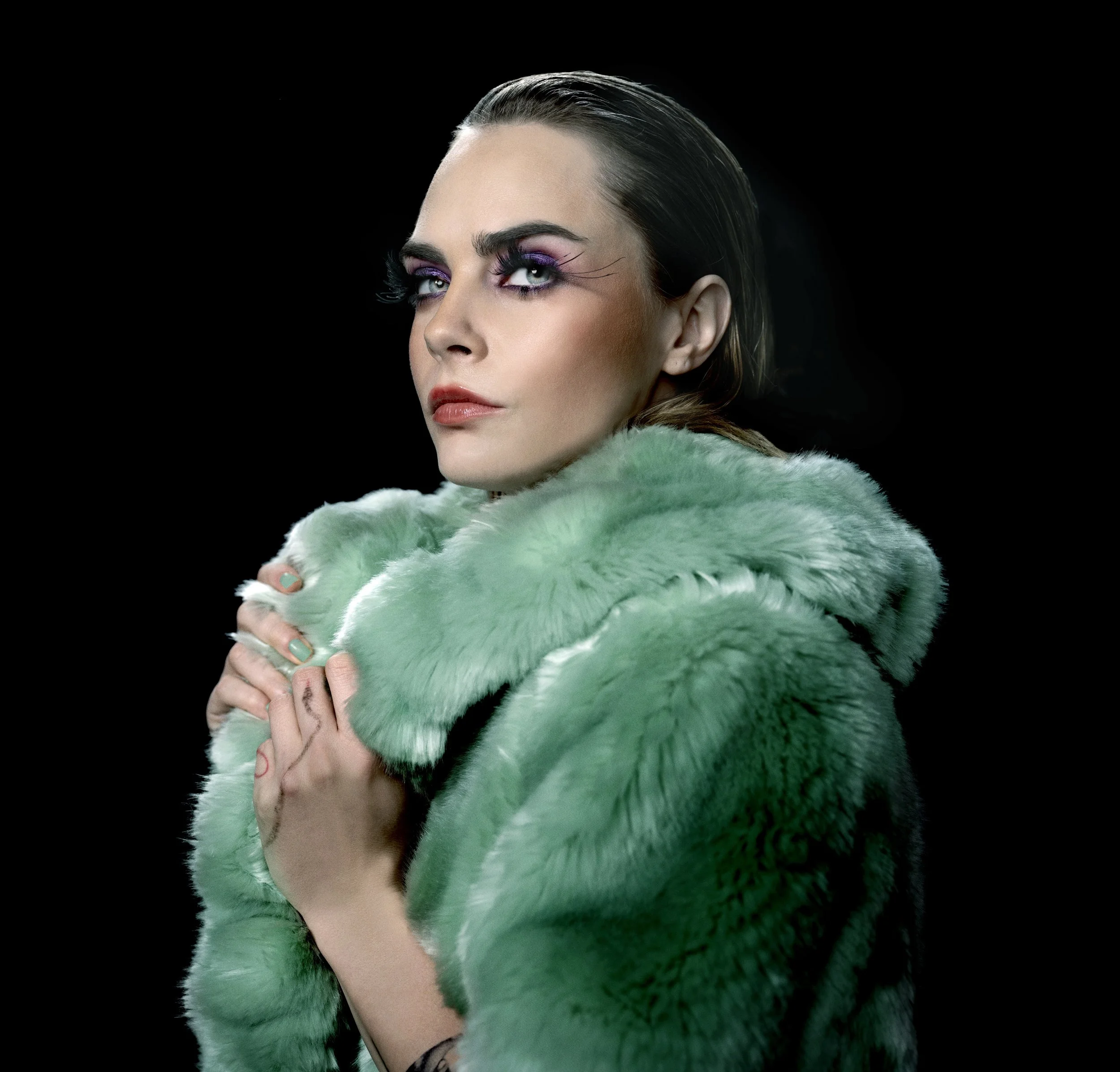 Cara Delevingne - Cabaret
