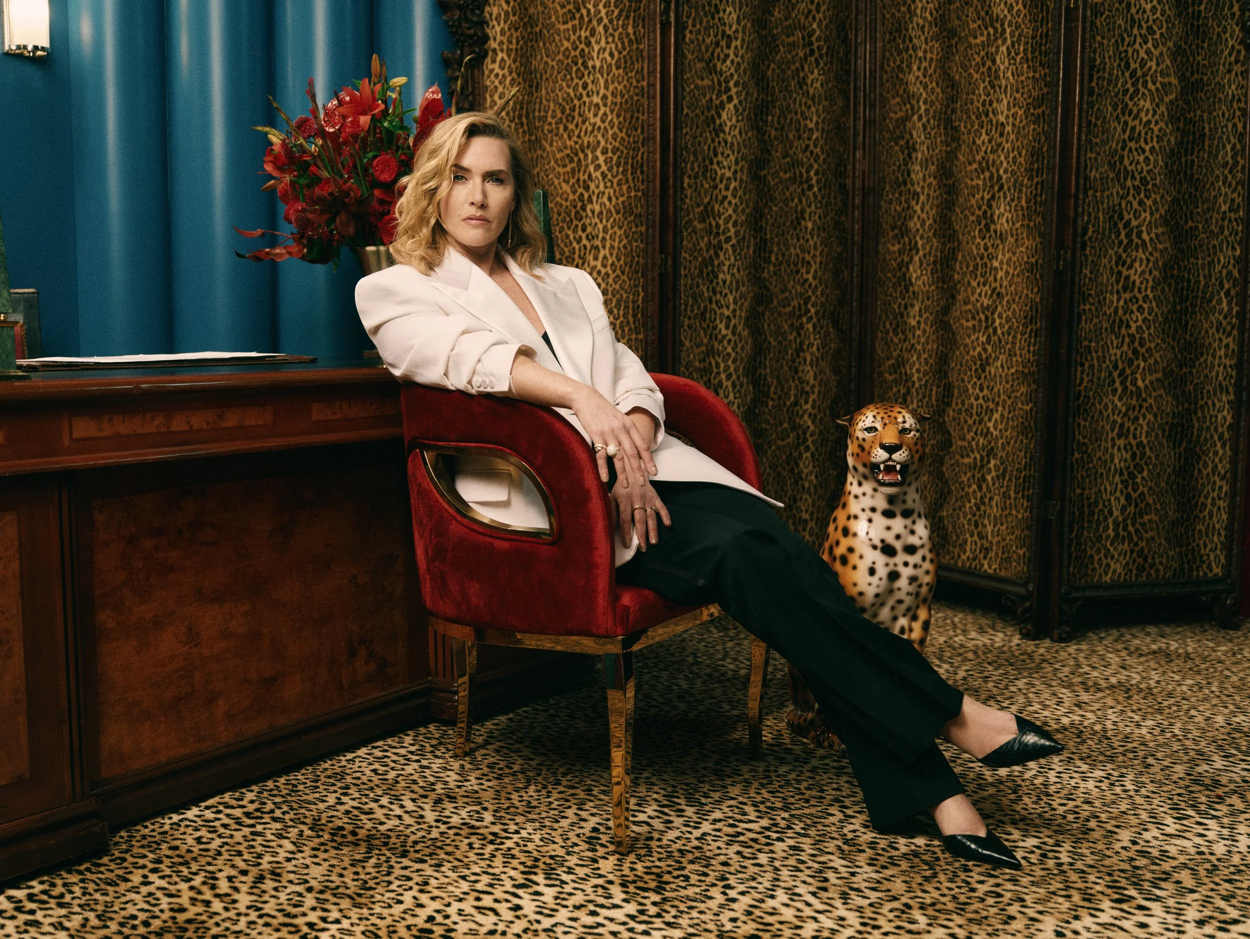 Kate Winslet - The Regime HBO