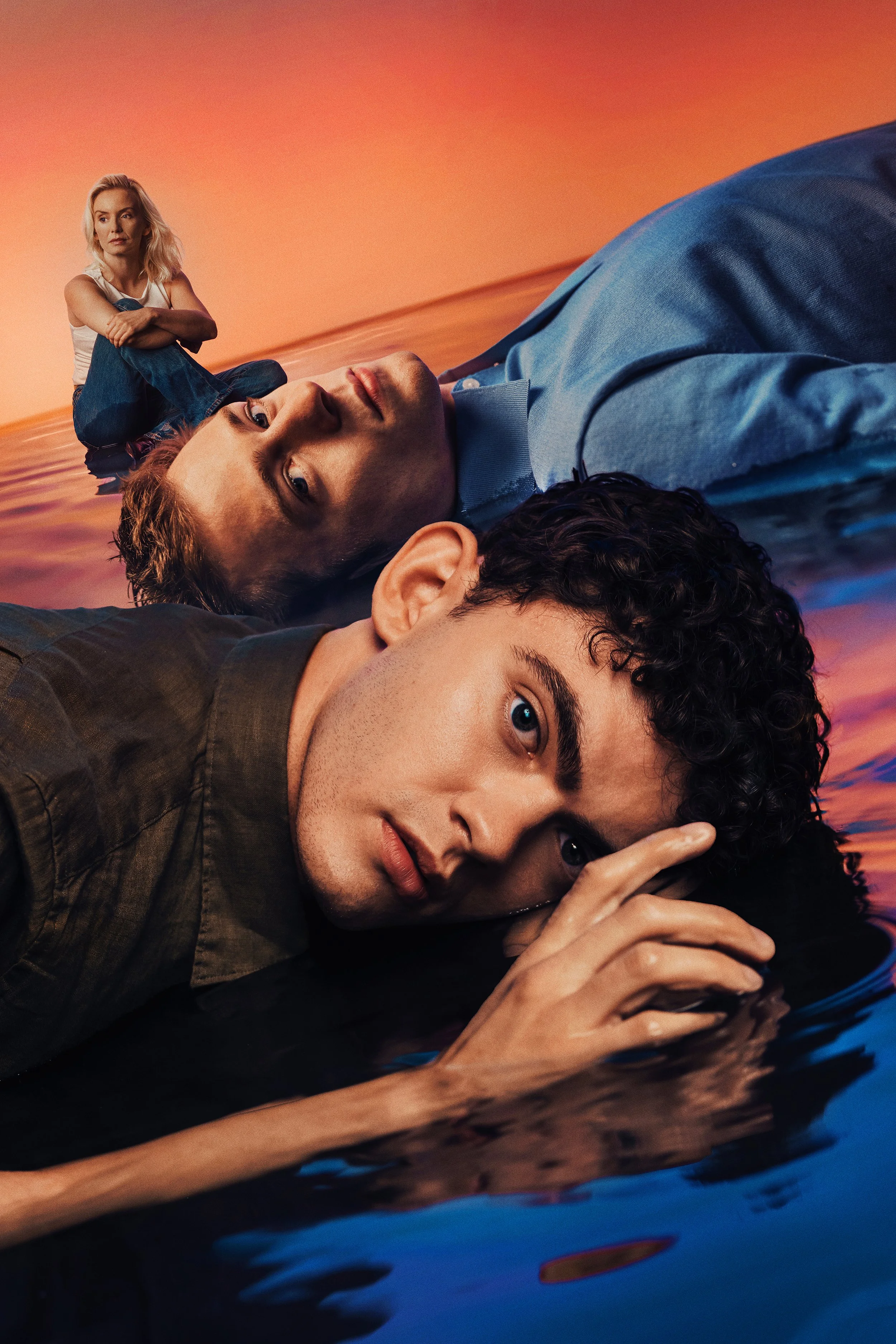 Joe Locke, Ruaridh Mollica, Sophie Melville - Clarkston West End