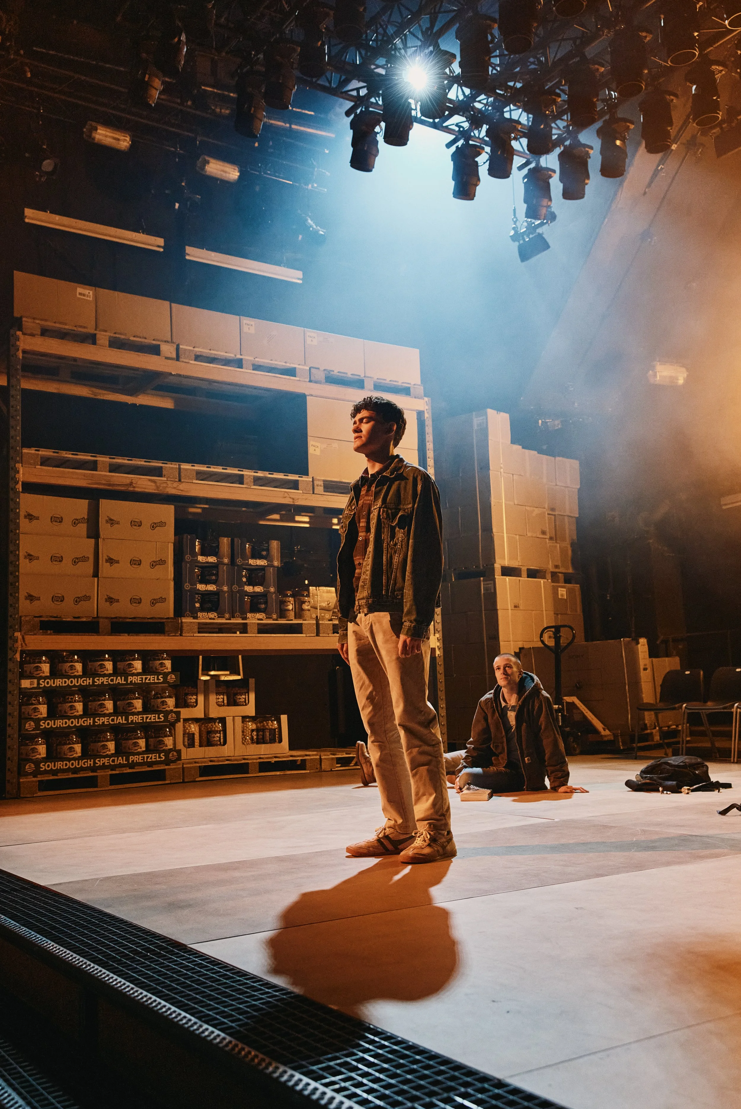 Joe Locke - Clarkston West End