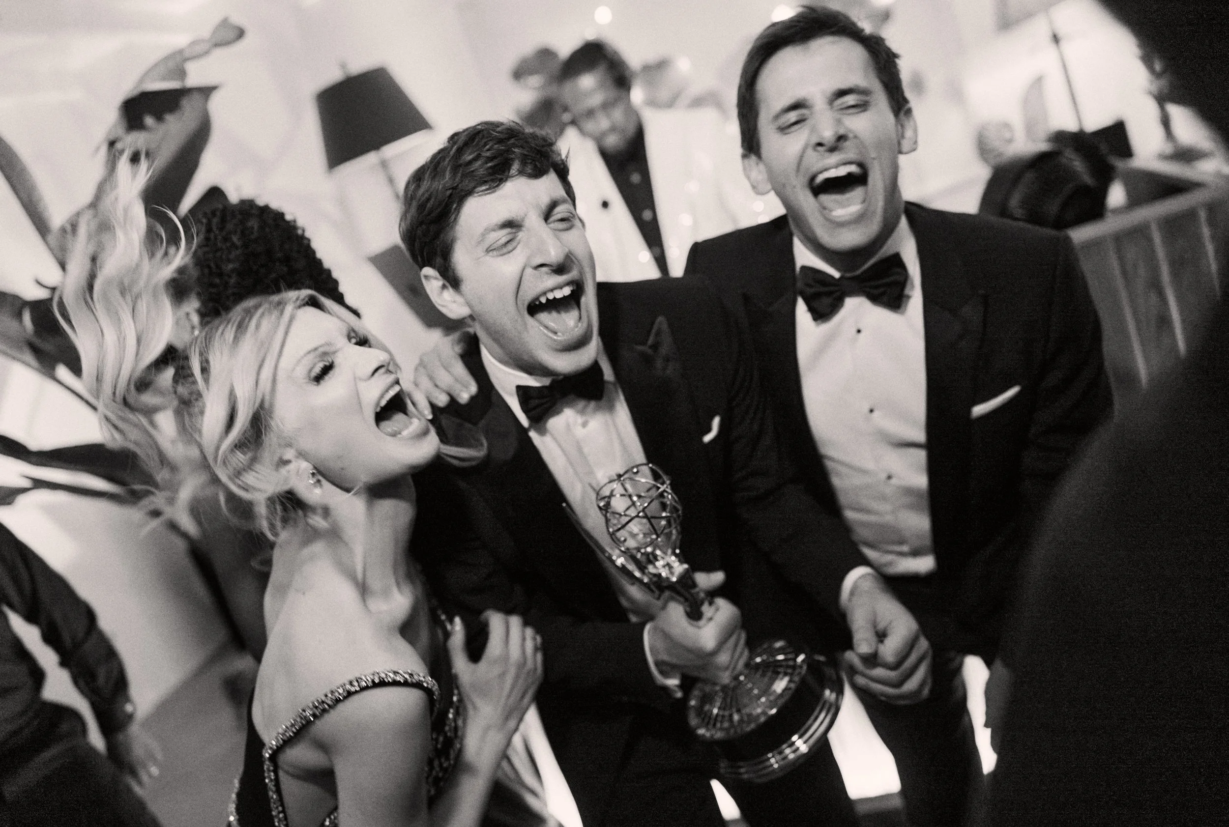 Dylan Mulvaney, Alex Edelman & Benj Pasek