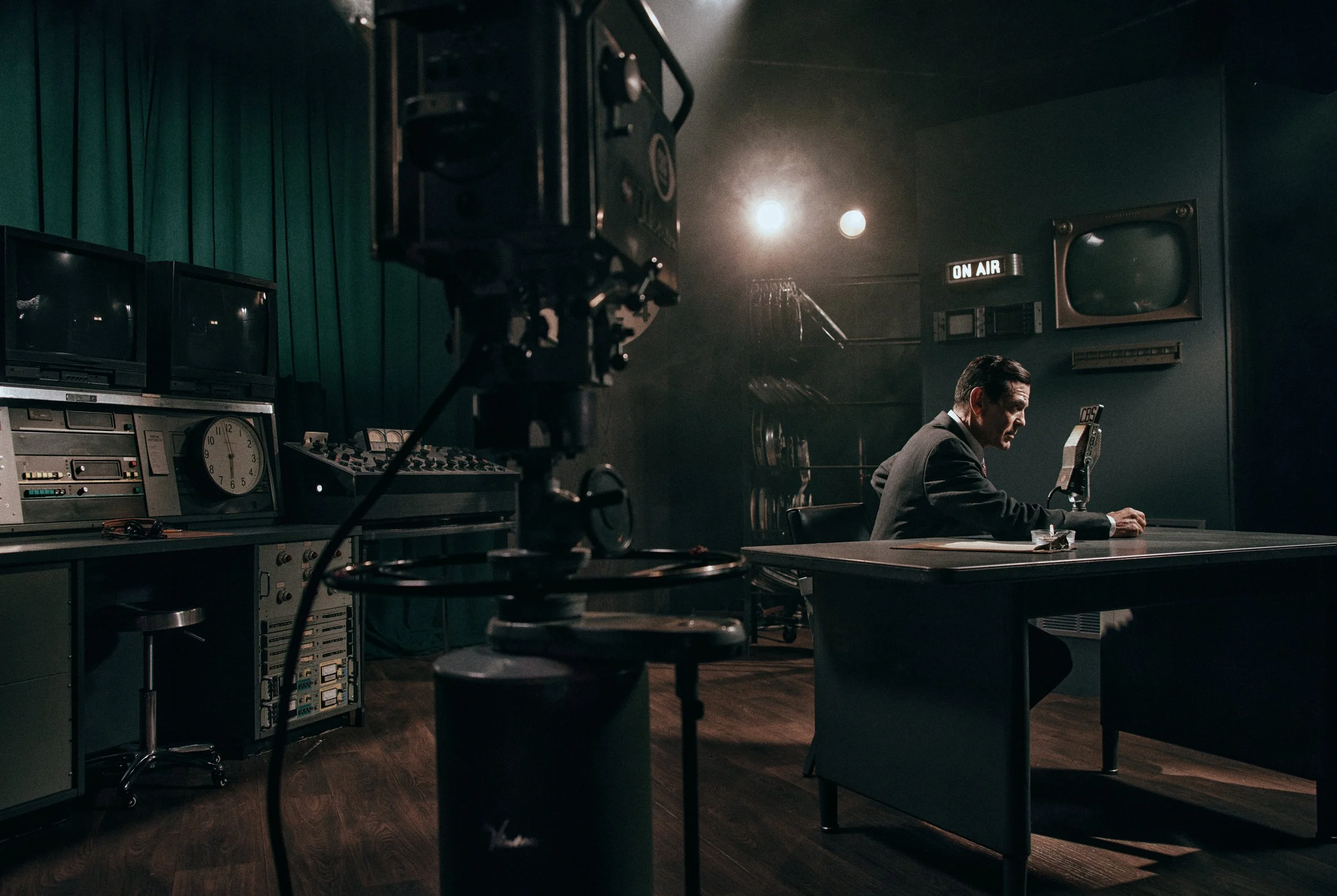 George Clooney - Good Night & Good Luck