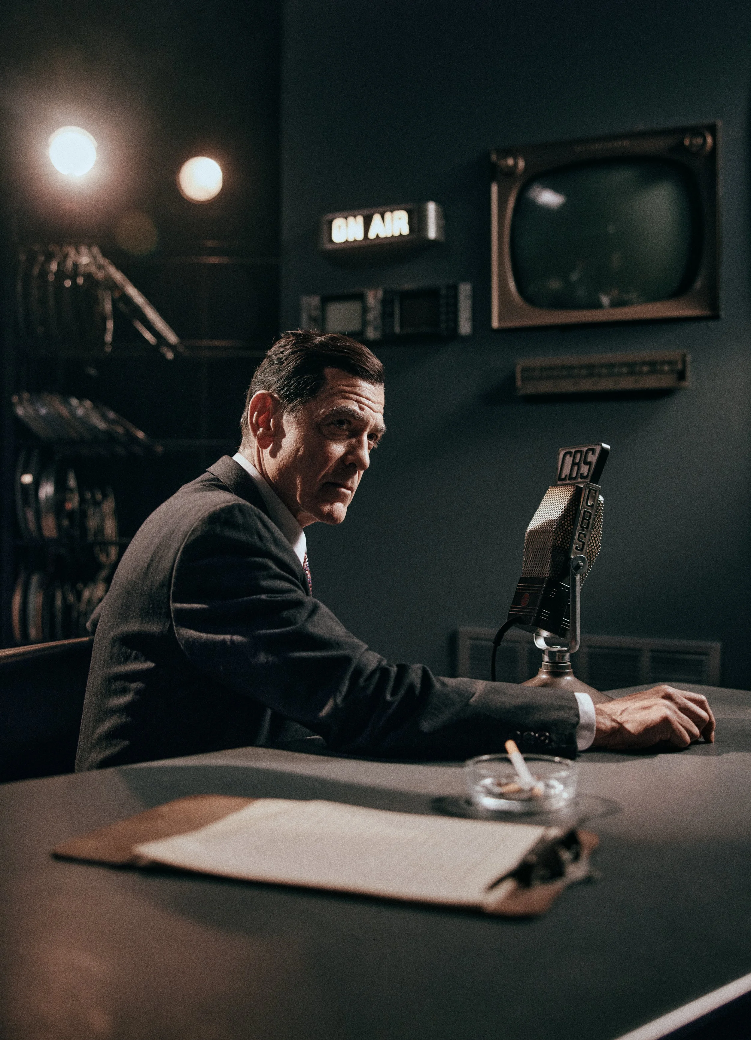 George Clooney - Good Night & Good Luck