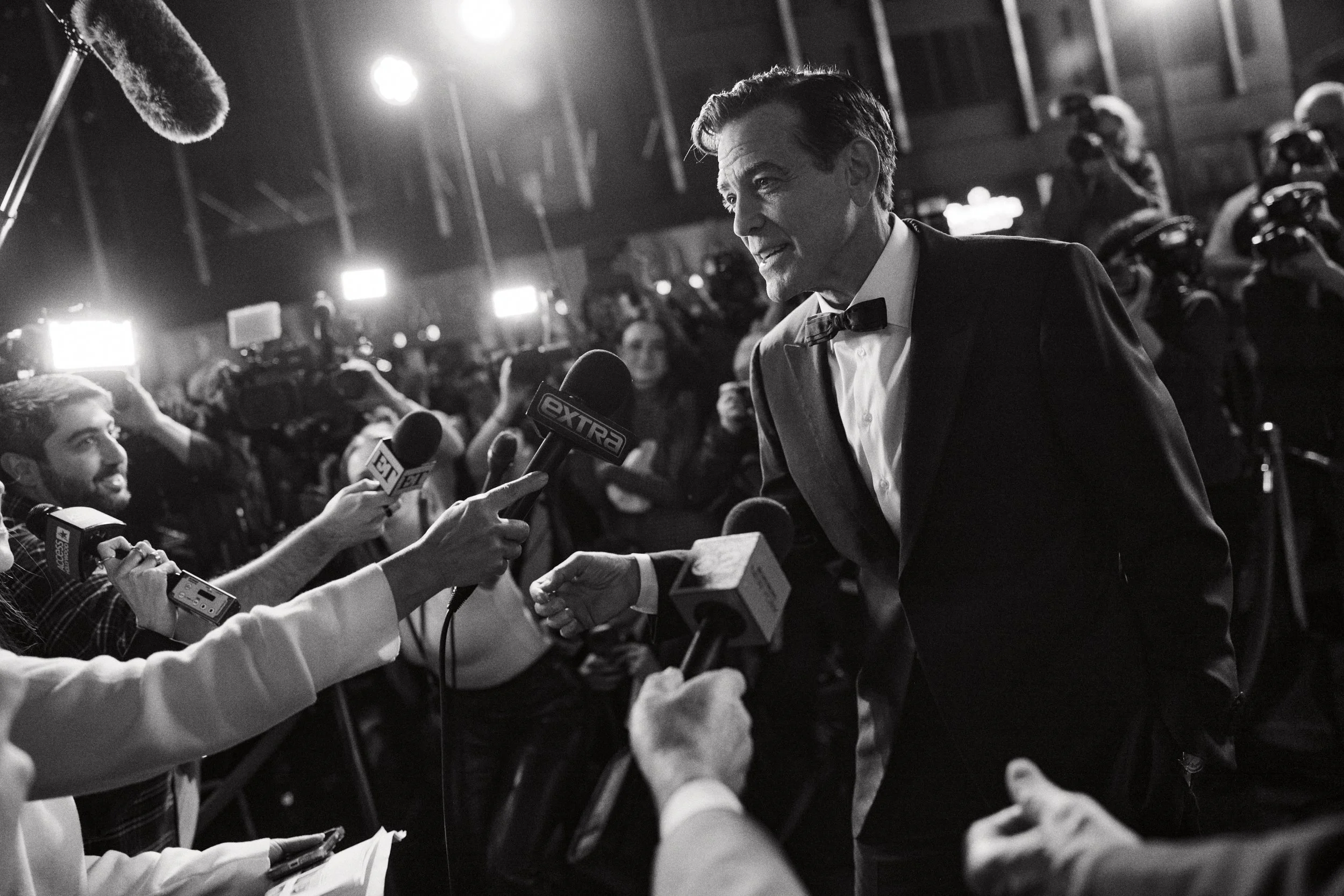 George Clooney - Good Night & Good Luck