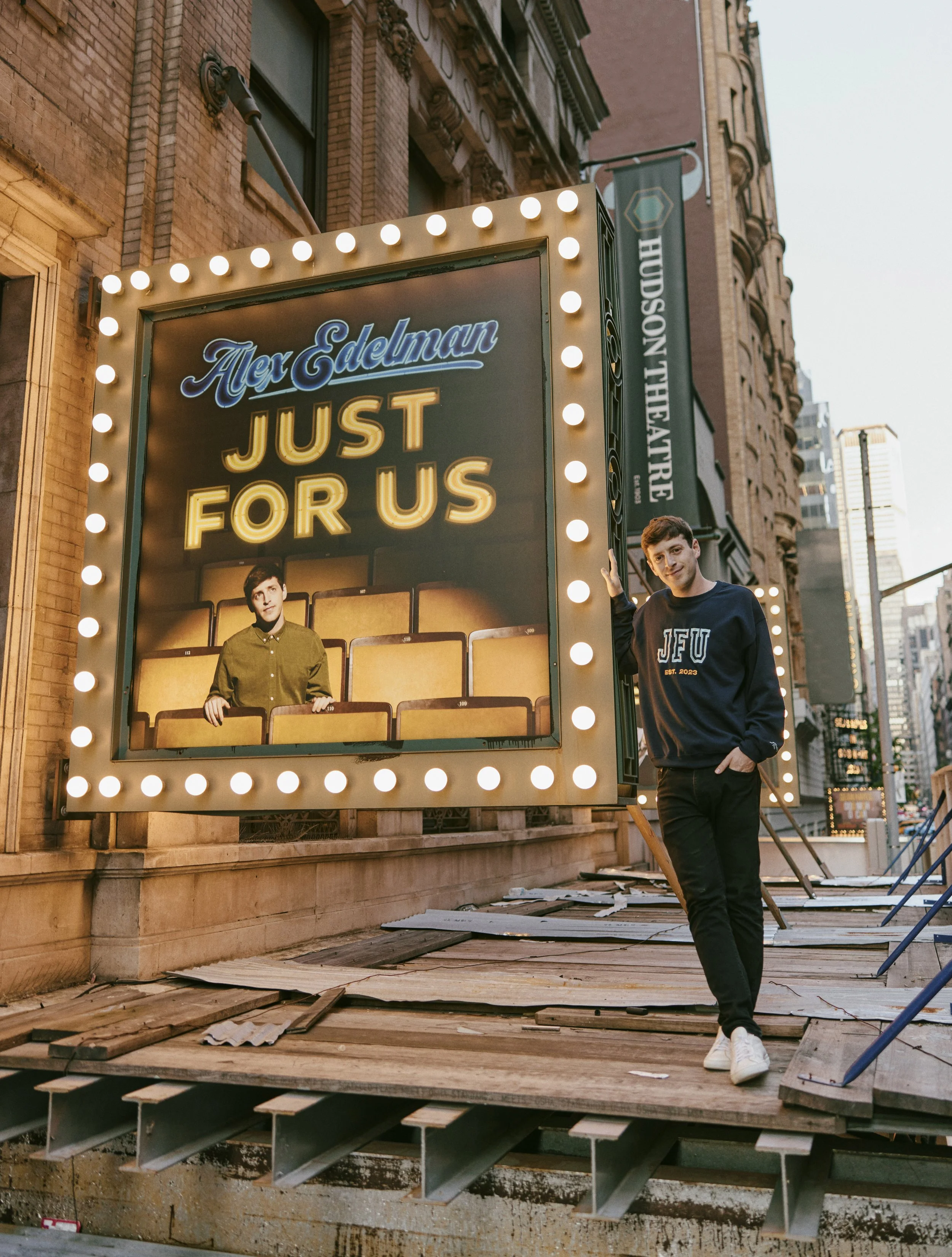 Alex Edelman - Just For Us