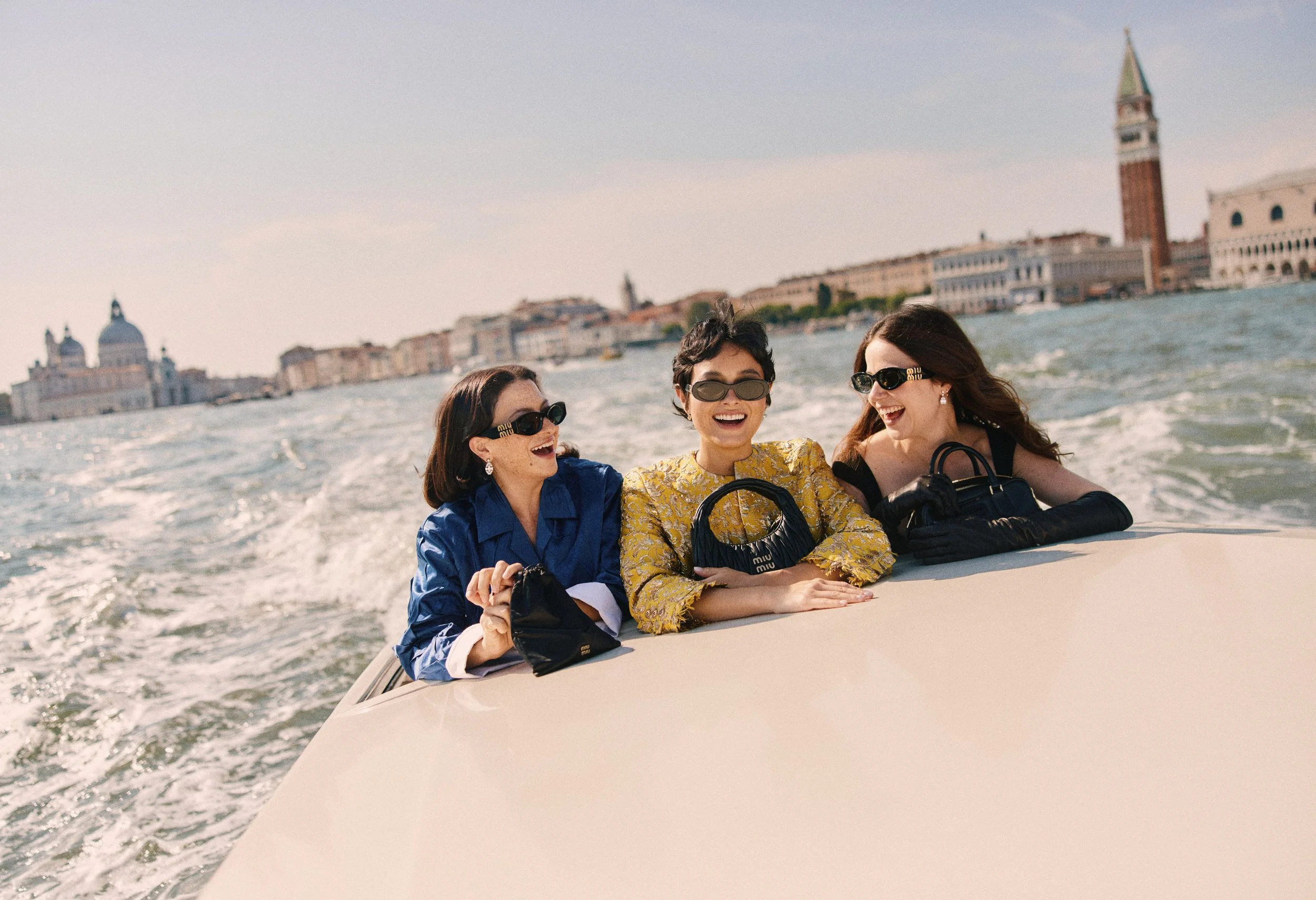 Alia Shawkat, Chase Sui Wonders, Molly Gordon