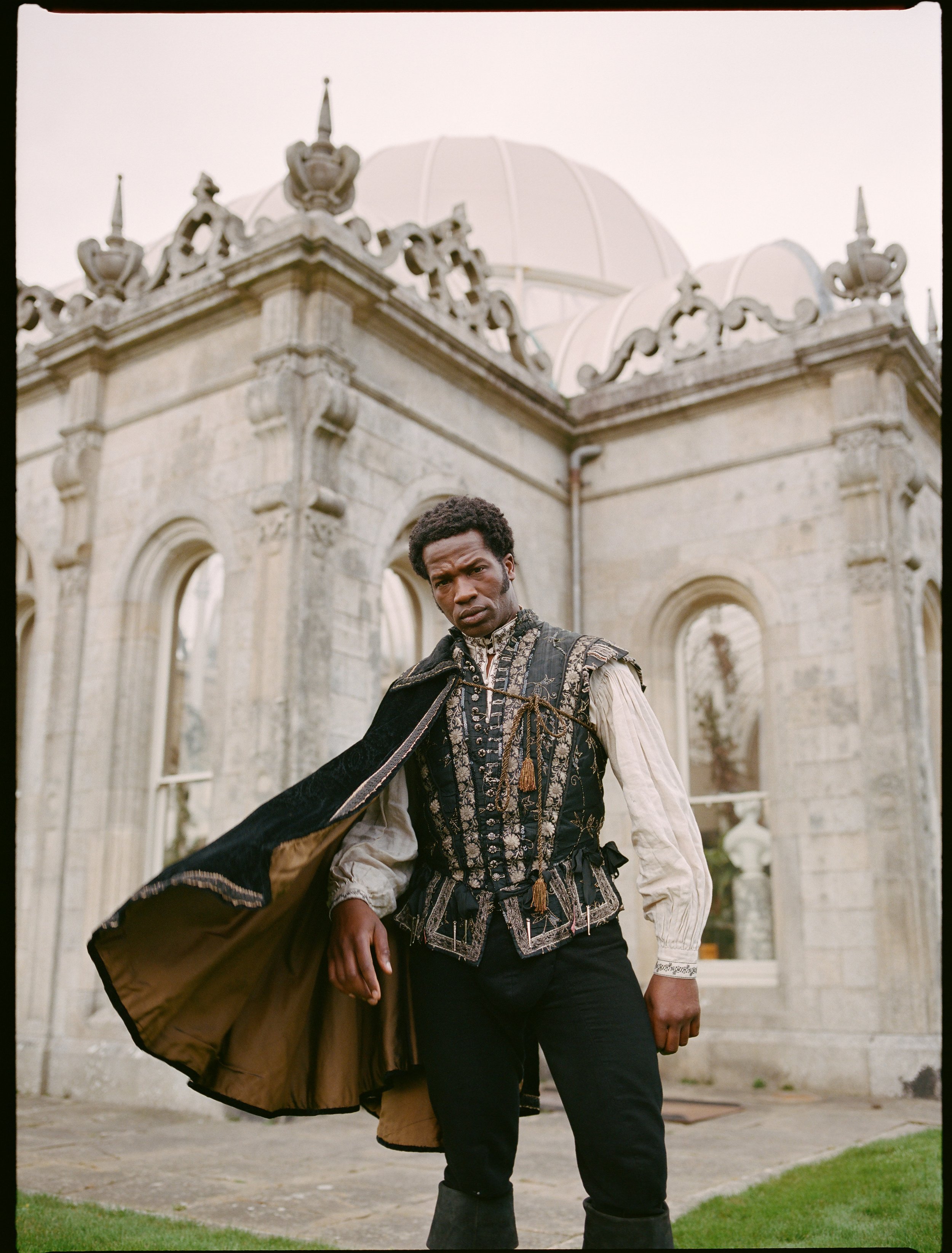 Sope Dirisu - Mr. Malcolm's List