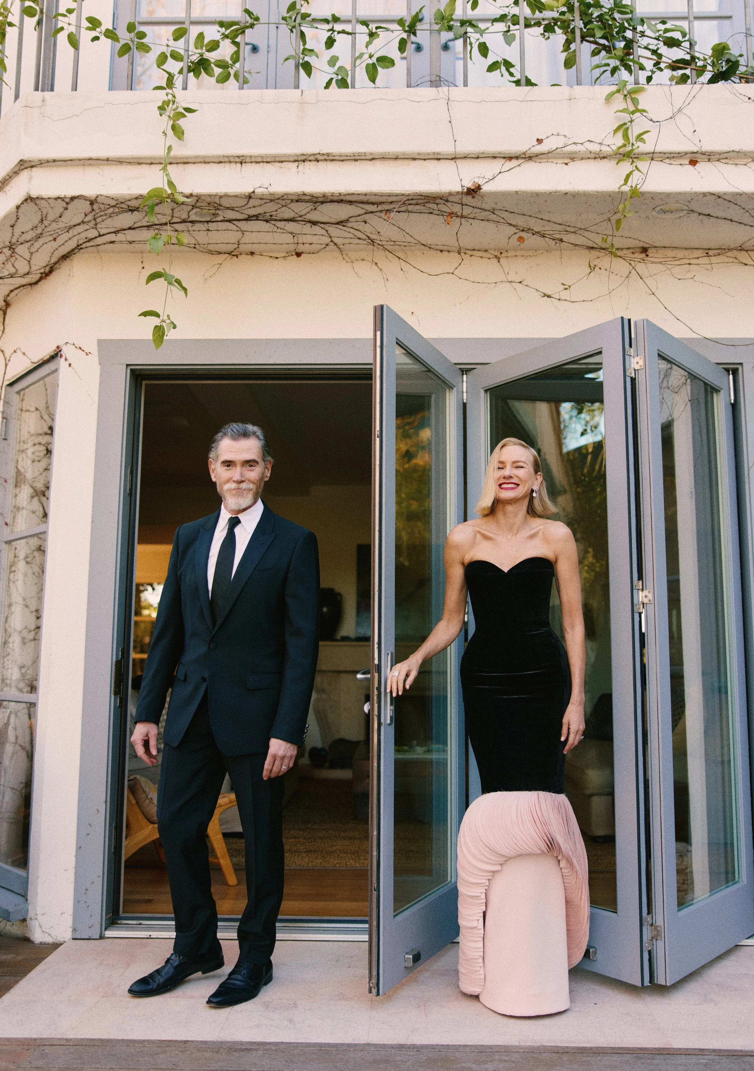 Billy Crudup & Naomi Watts