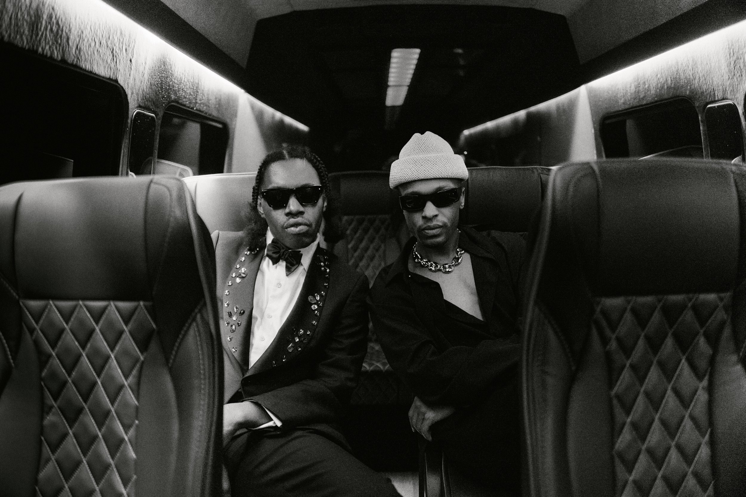 Jeremy O. Harris, Antwaun Sargent