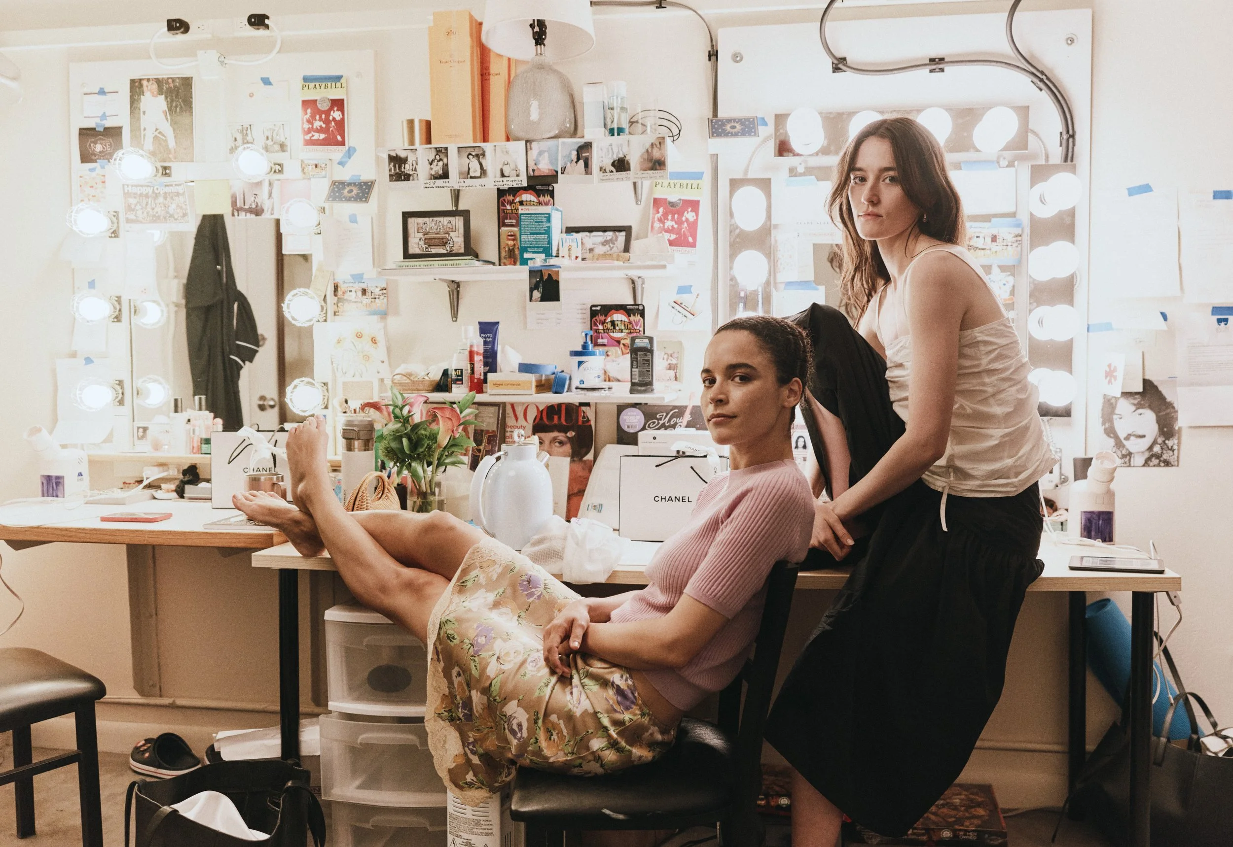 Juliana Canfield, Sarah Pidgeon