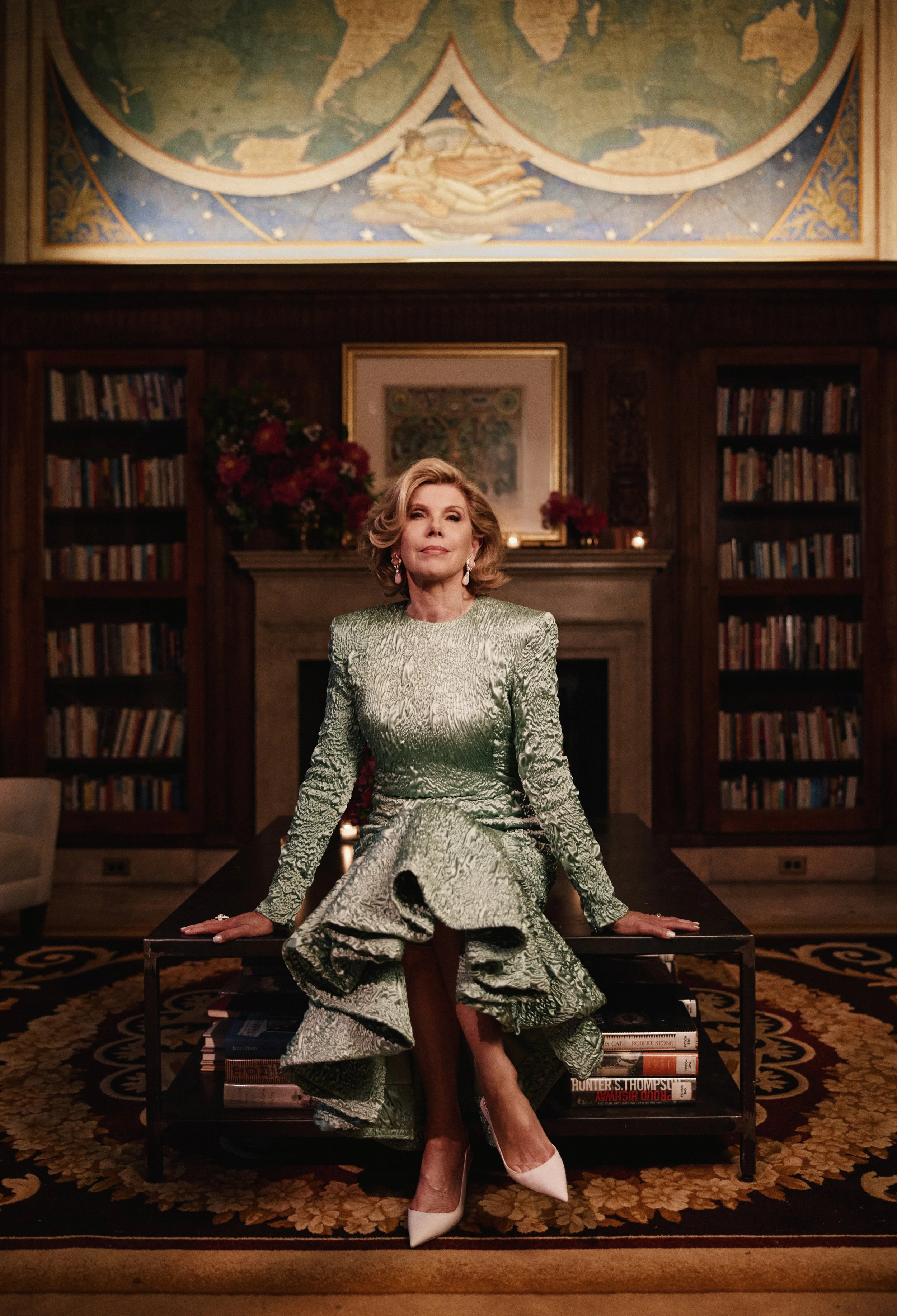 Christine Baranski