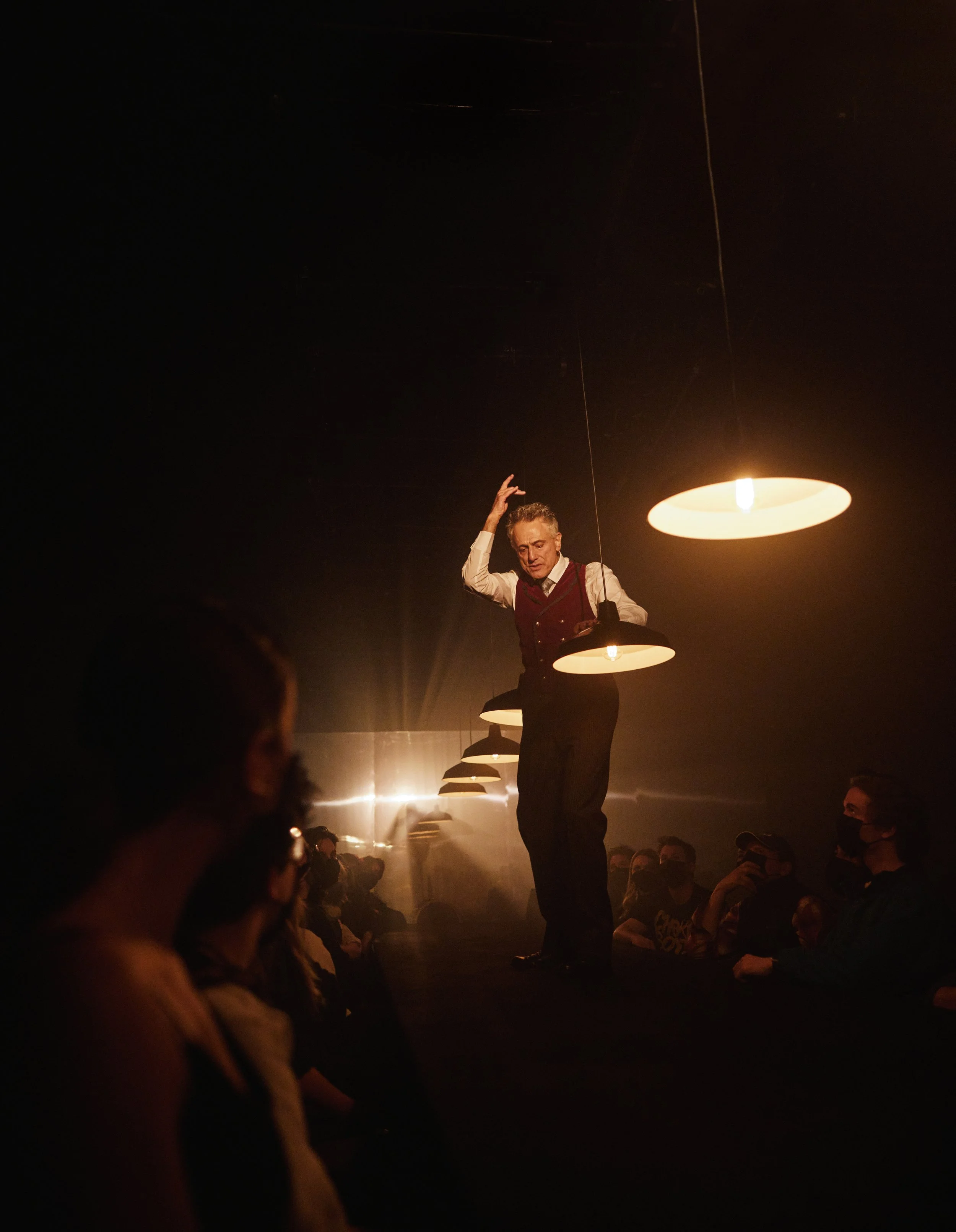 David Greenspan - Theda Bara