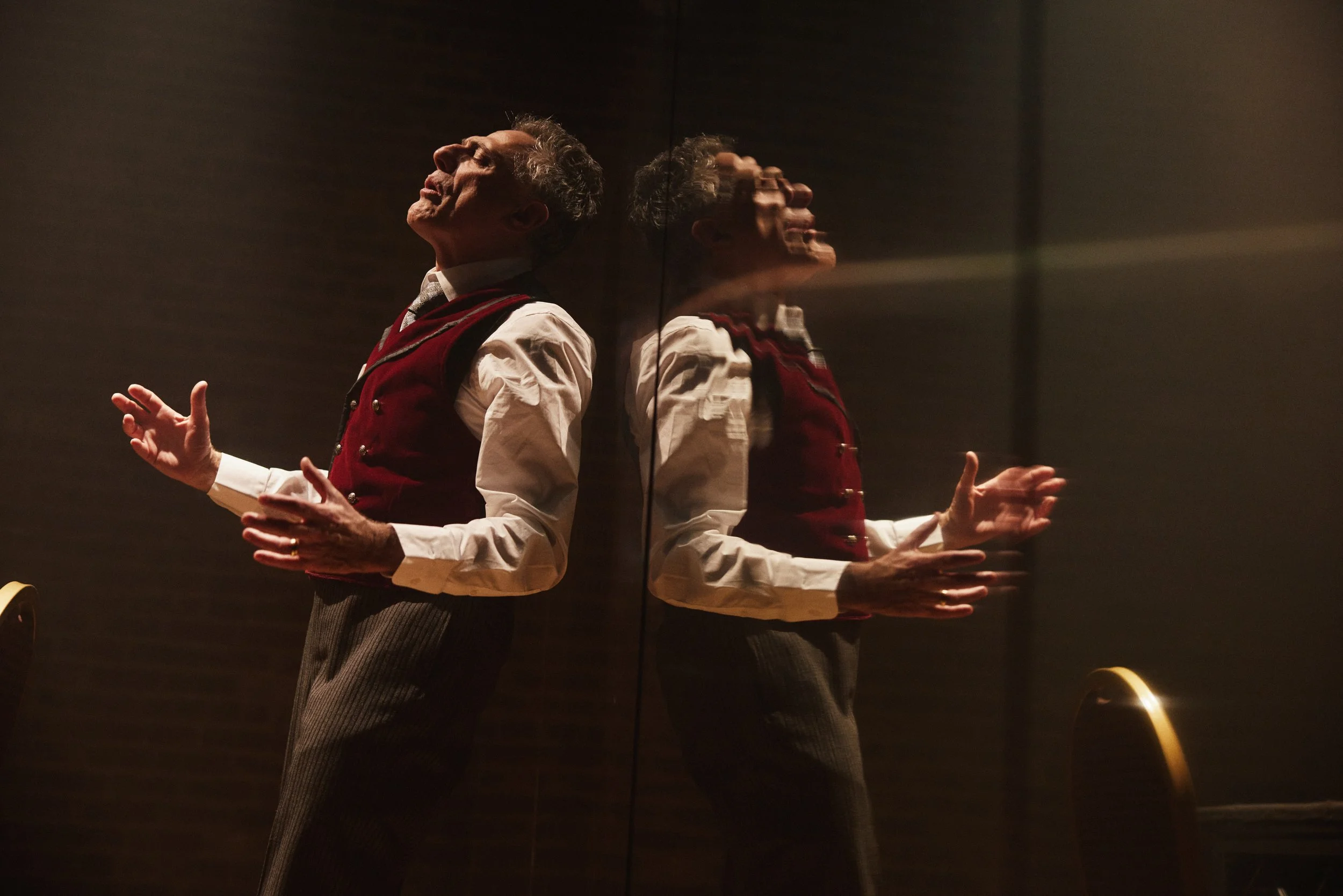 David Greenspan - Theda Bara