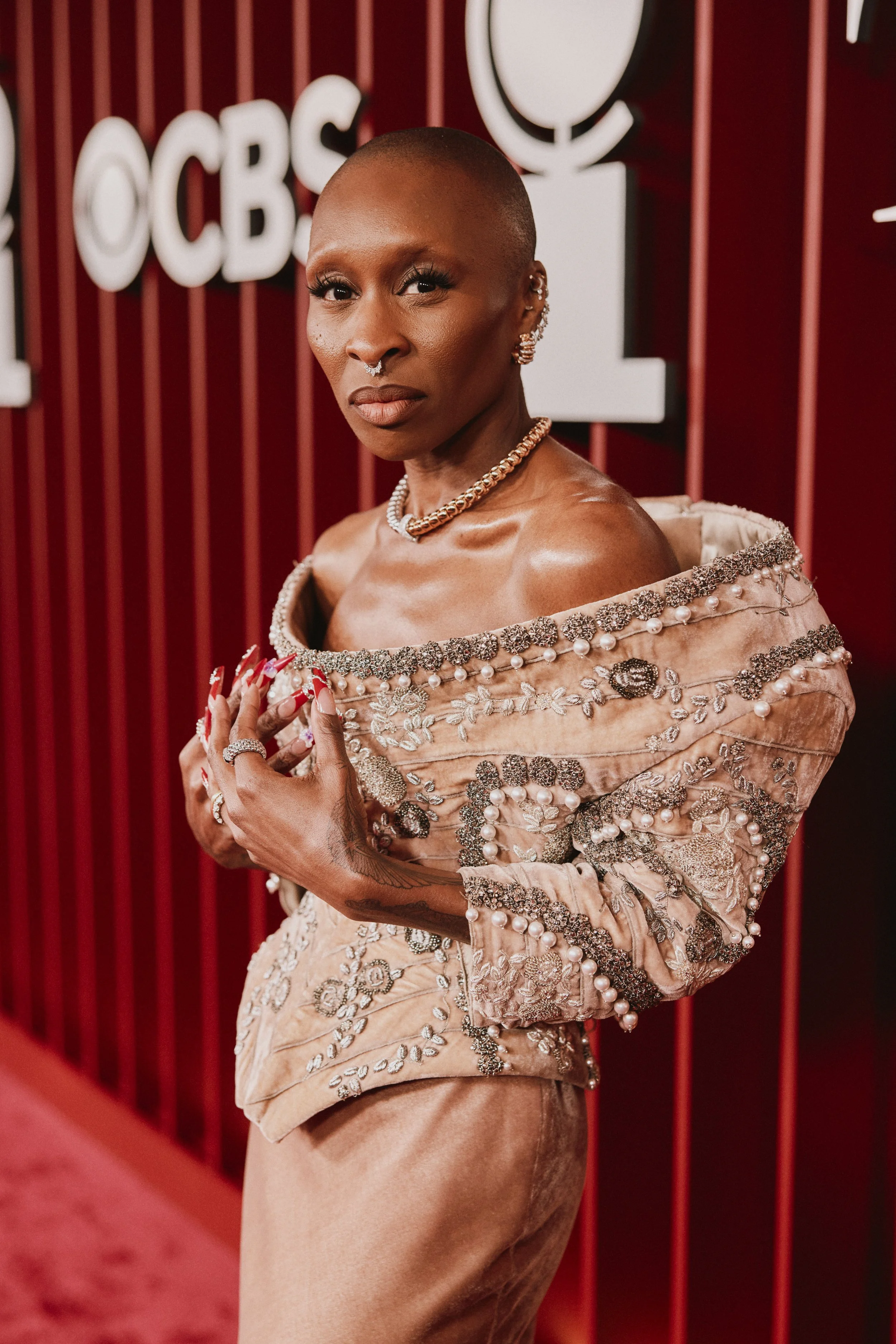 Cynthia Erivo
