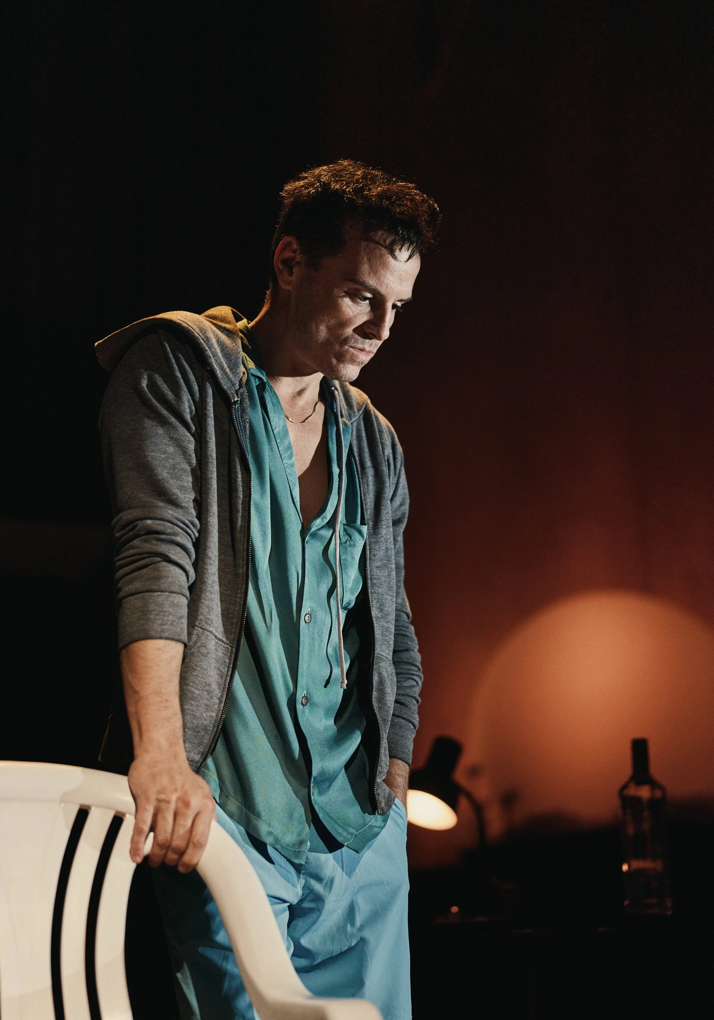 Andrew Scott - Vanya