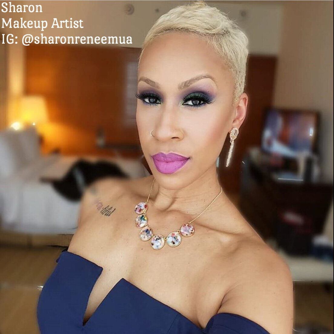 Sharon Makeup Artist