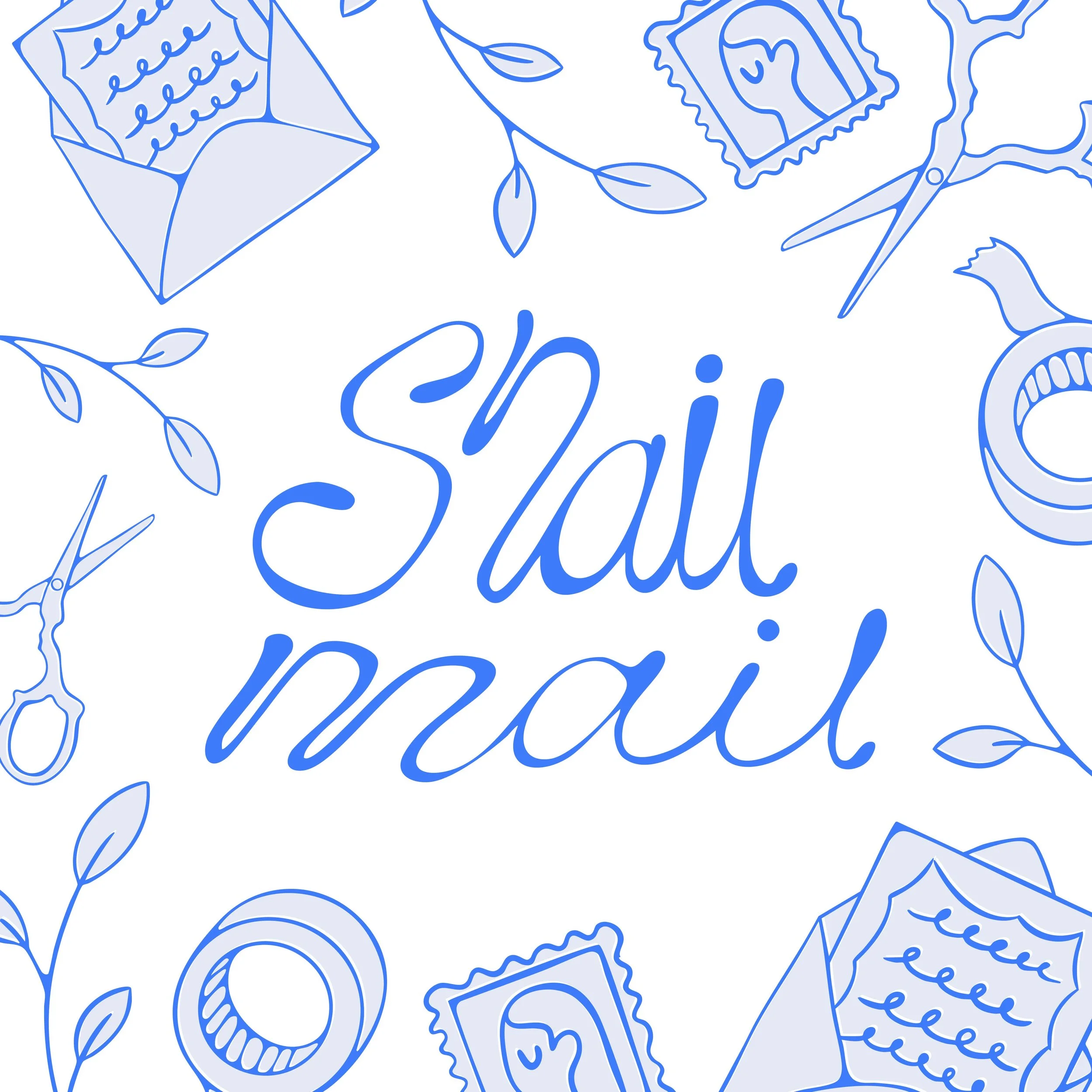 Snail Mail Stationery Market